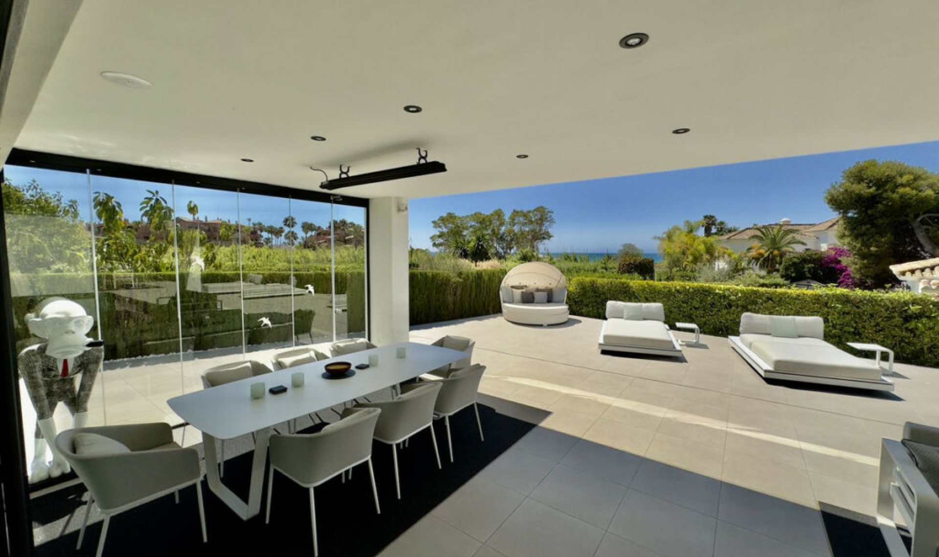 Resale - House -
Los Monteros