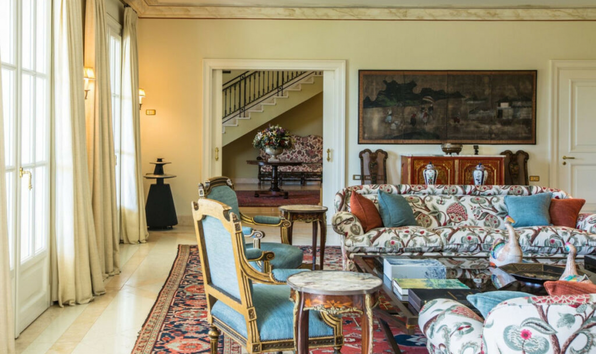 Resale - House -
Los Monteros