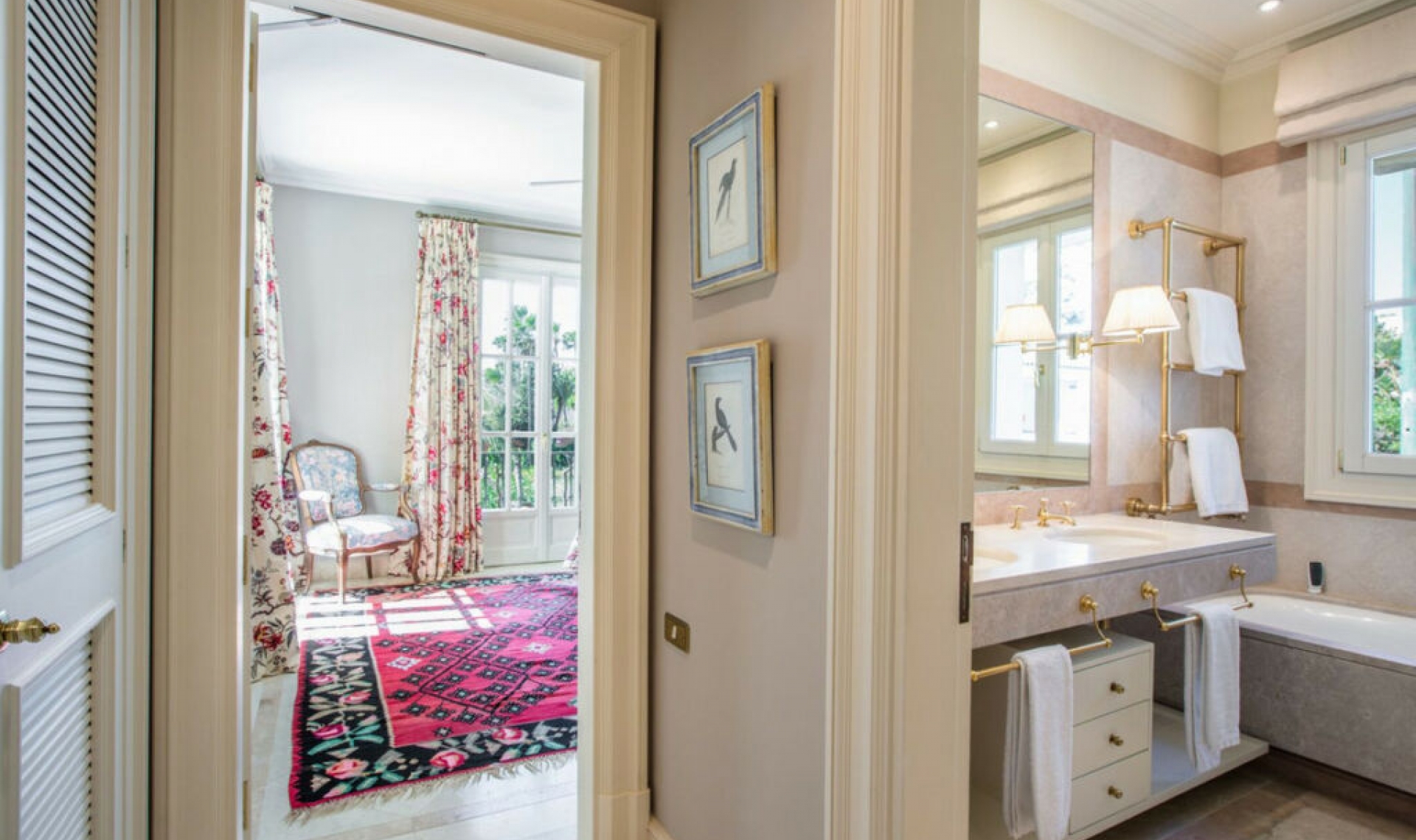 Resale - House -
Los Monteros