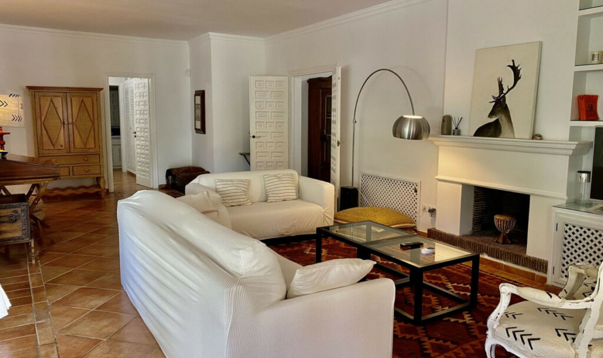 Resale - House -
Los Monteros