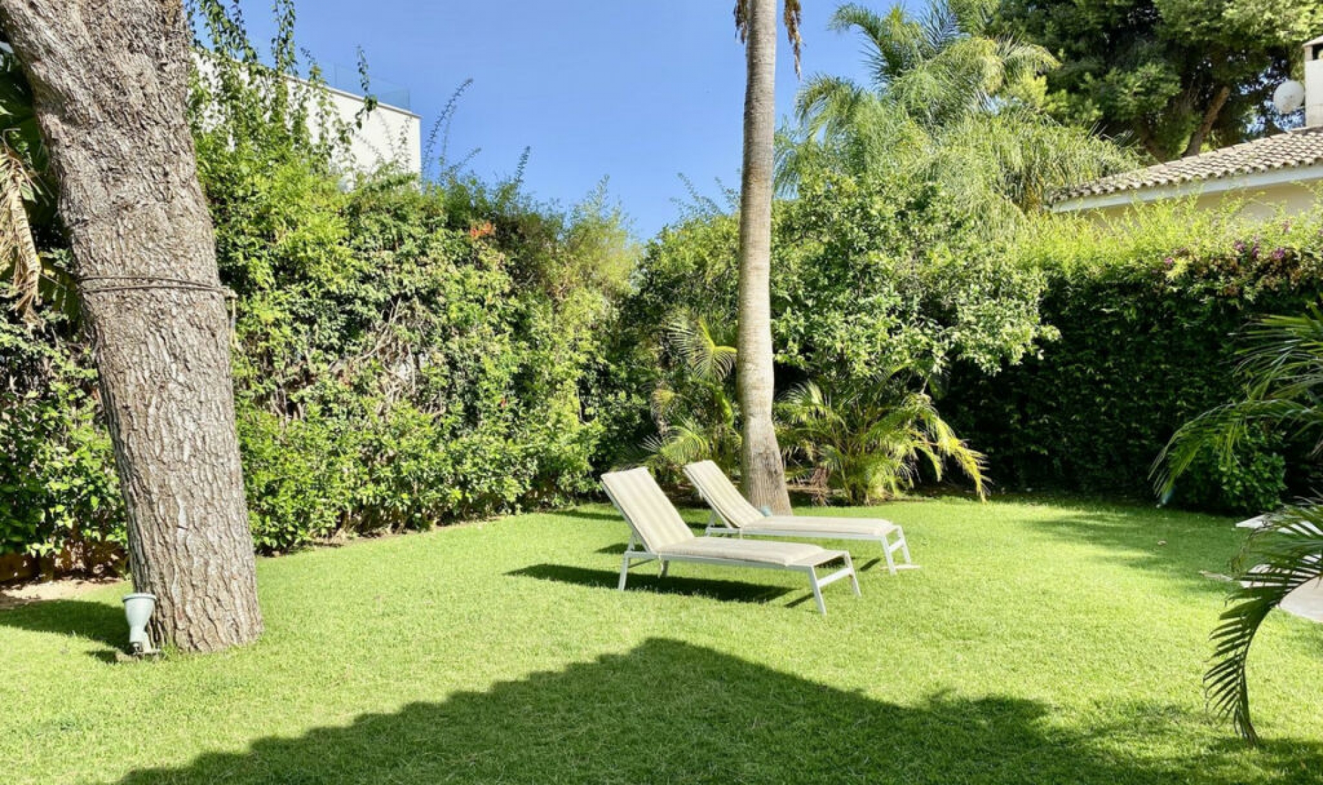 Resale - House -
Los Monteros