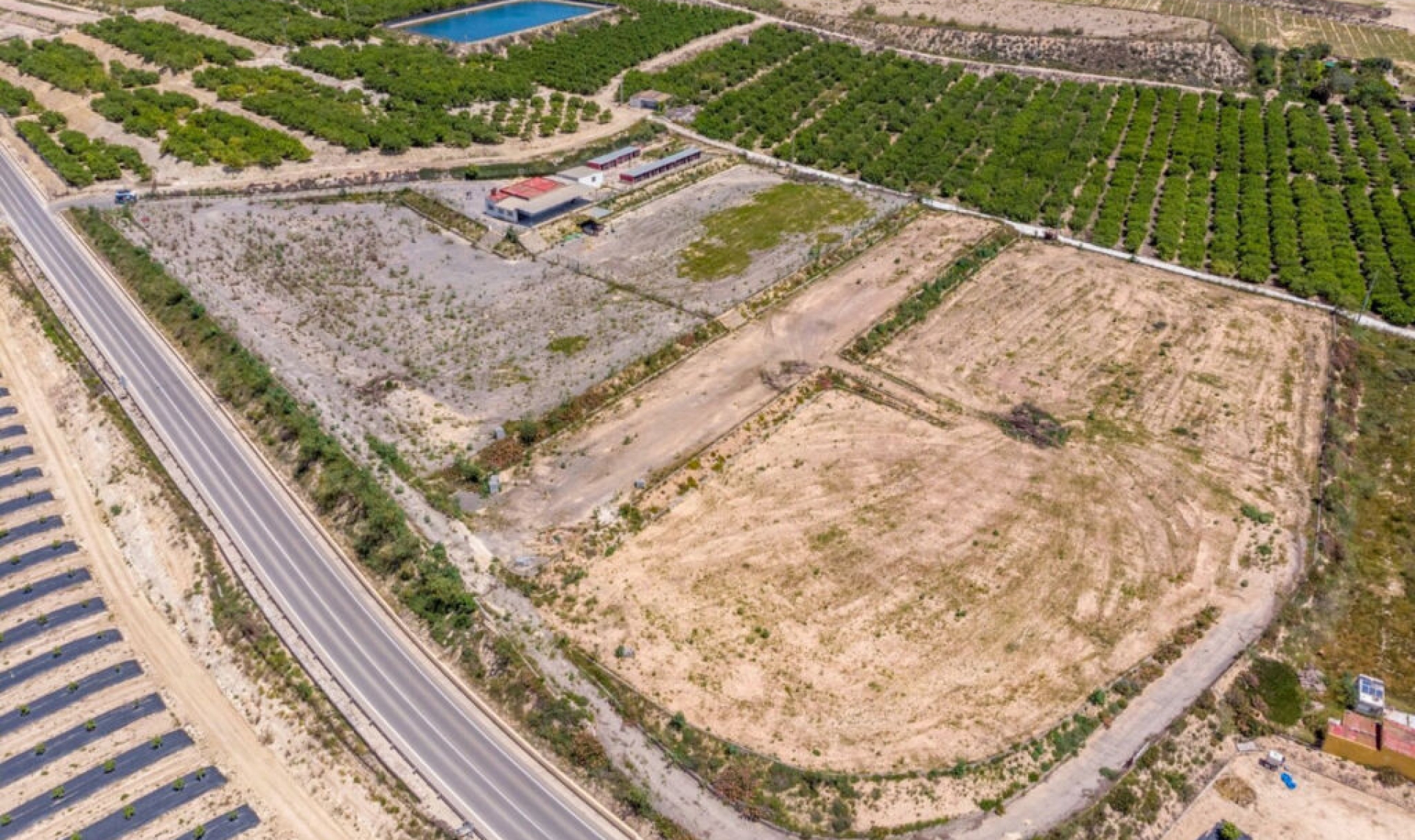 Resale - House -
Los Montesinos