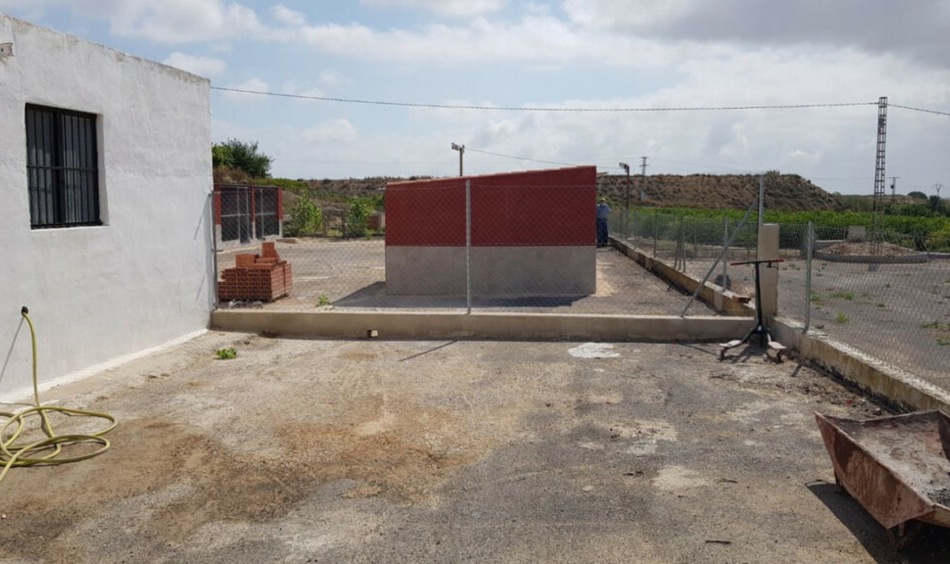 Resale - House -
Los Montesinos