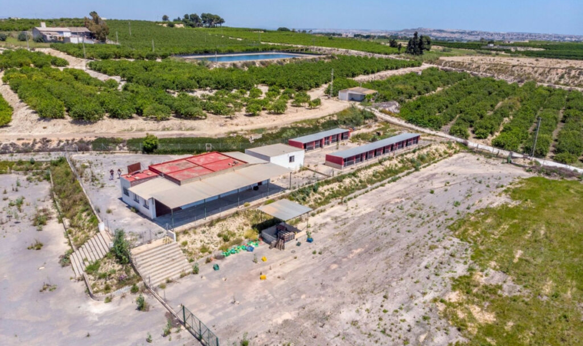 Resale - House -
Los Montesinos