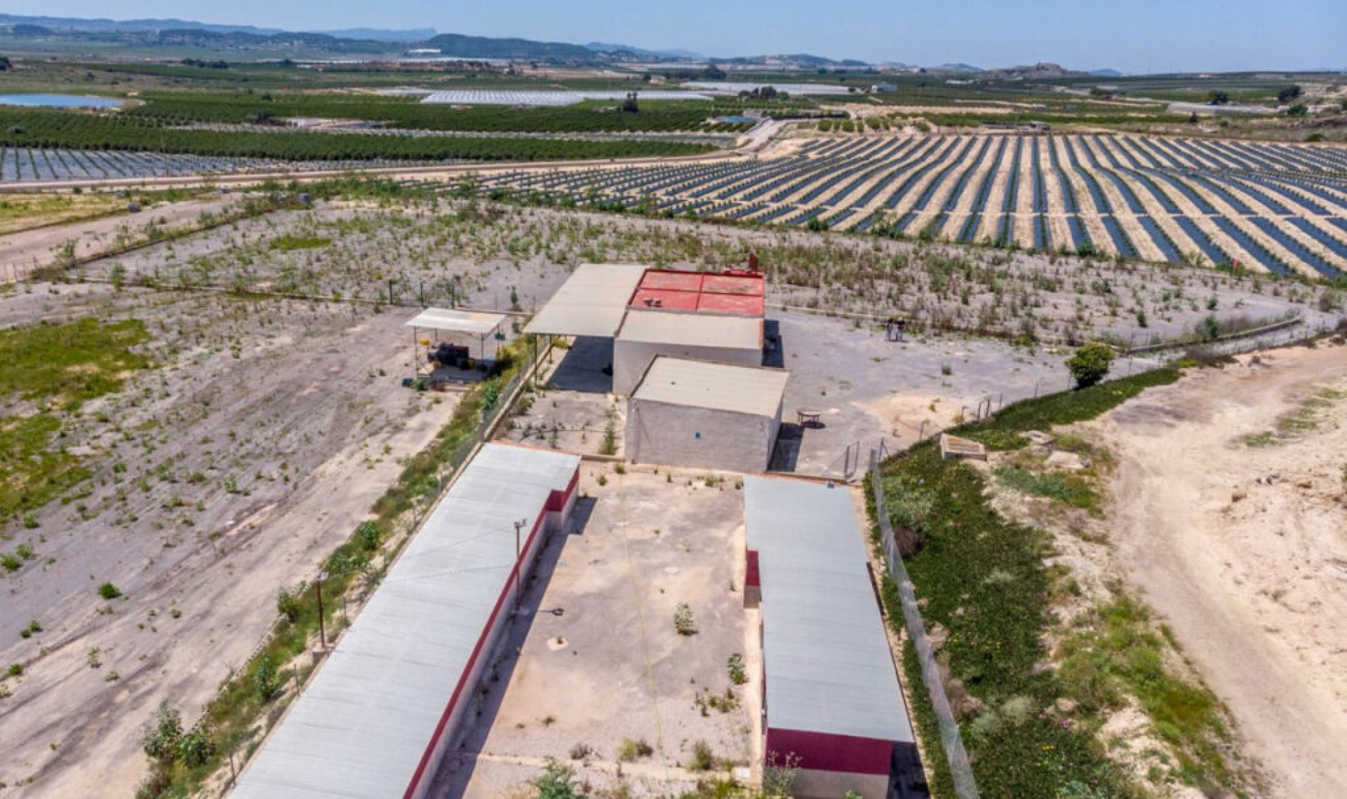 Resale - House -
Los Montesinos