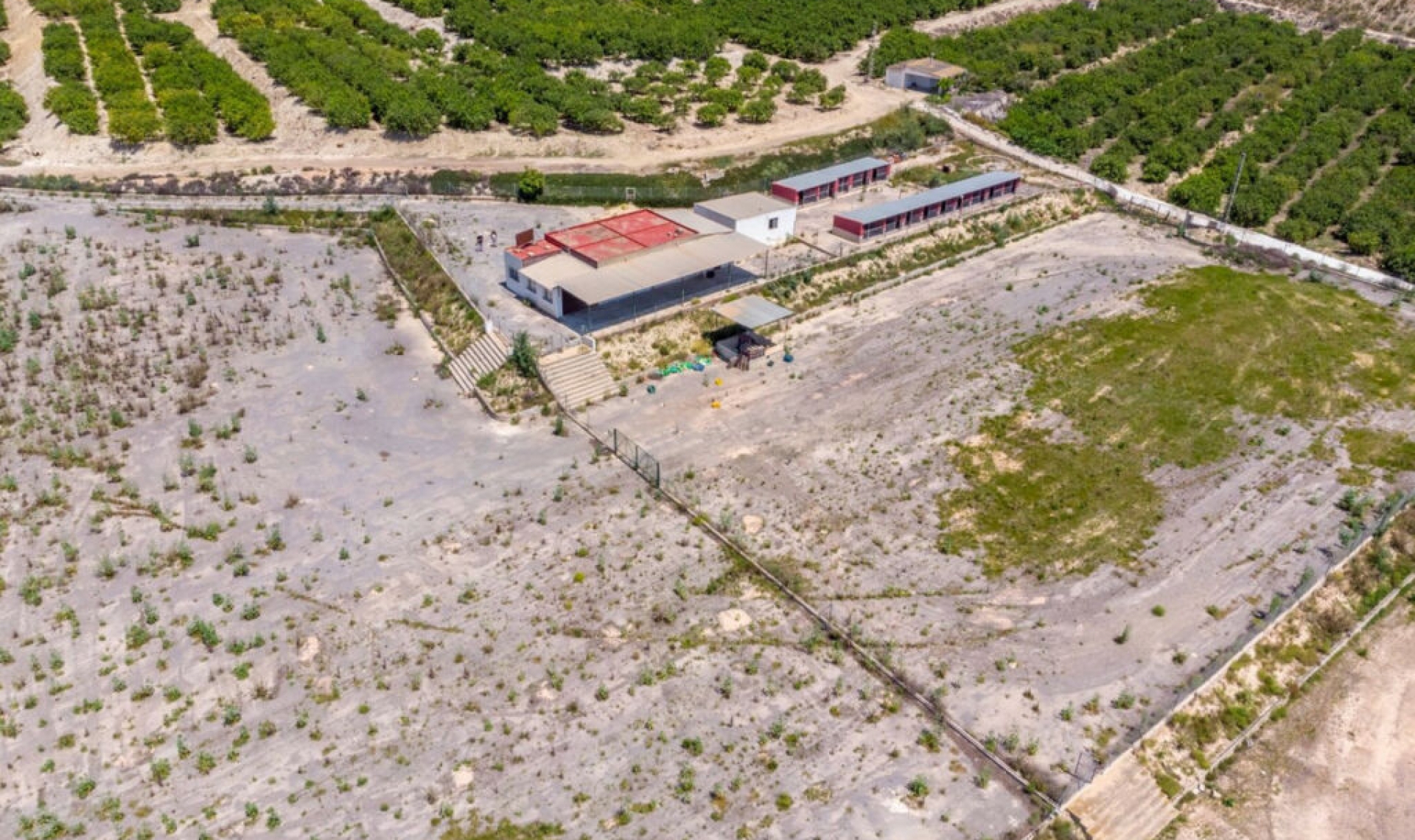 Resale - House -
Los Montesinos