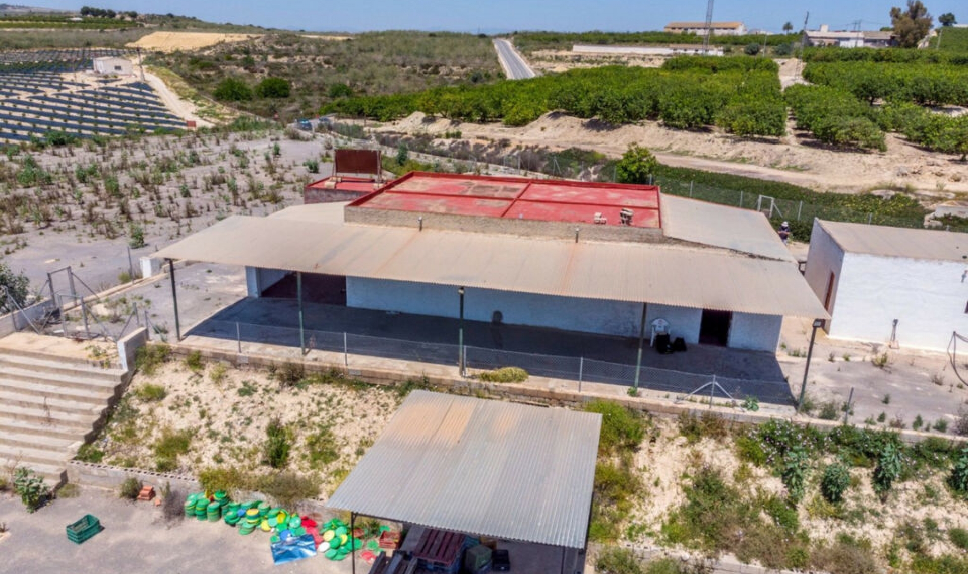 Resale - House -
Los Montesinos