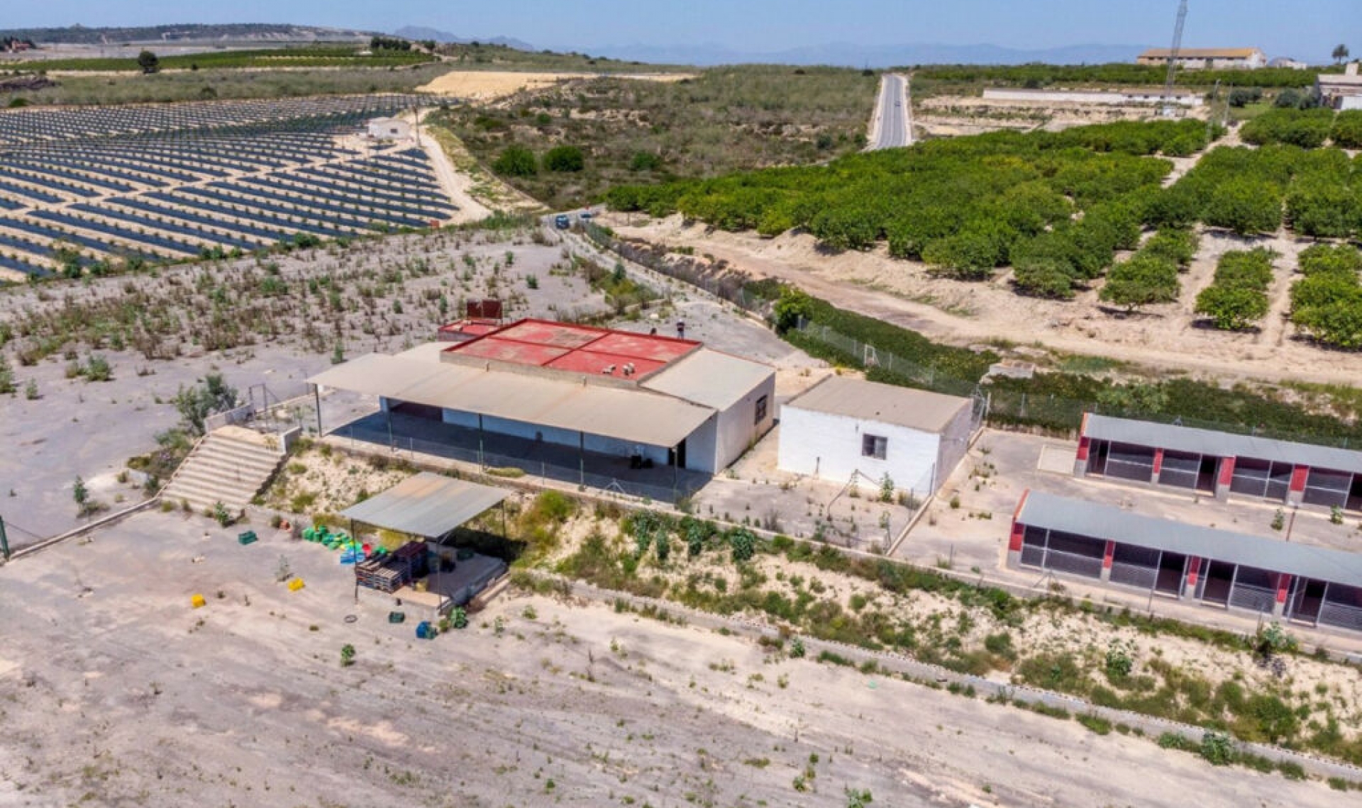 Resale - House -
Los Montesinos