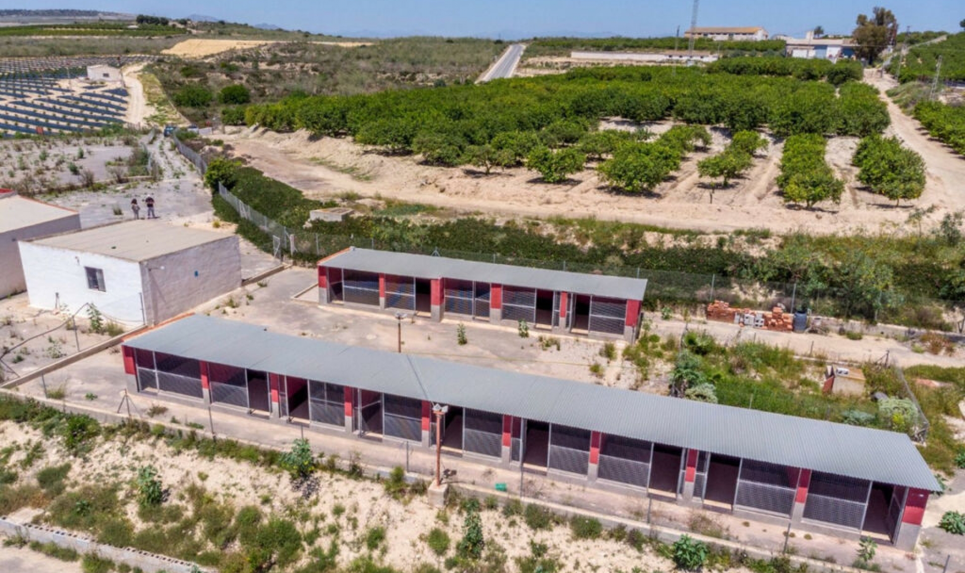 Resale - House -
Los Montesinos