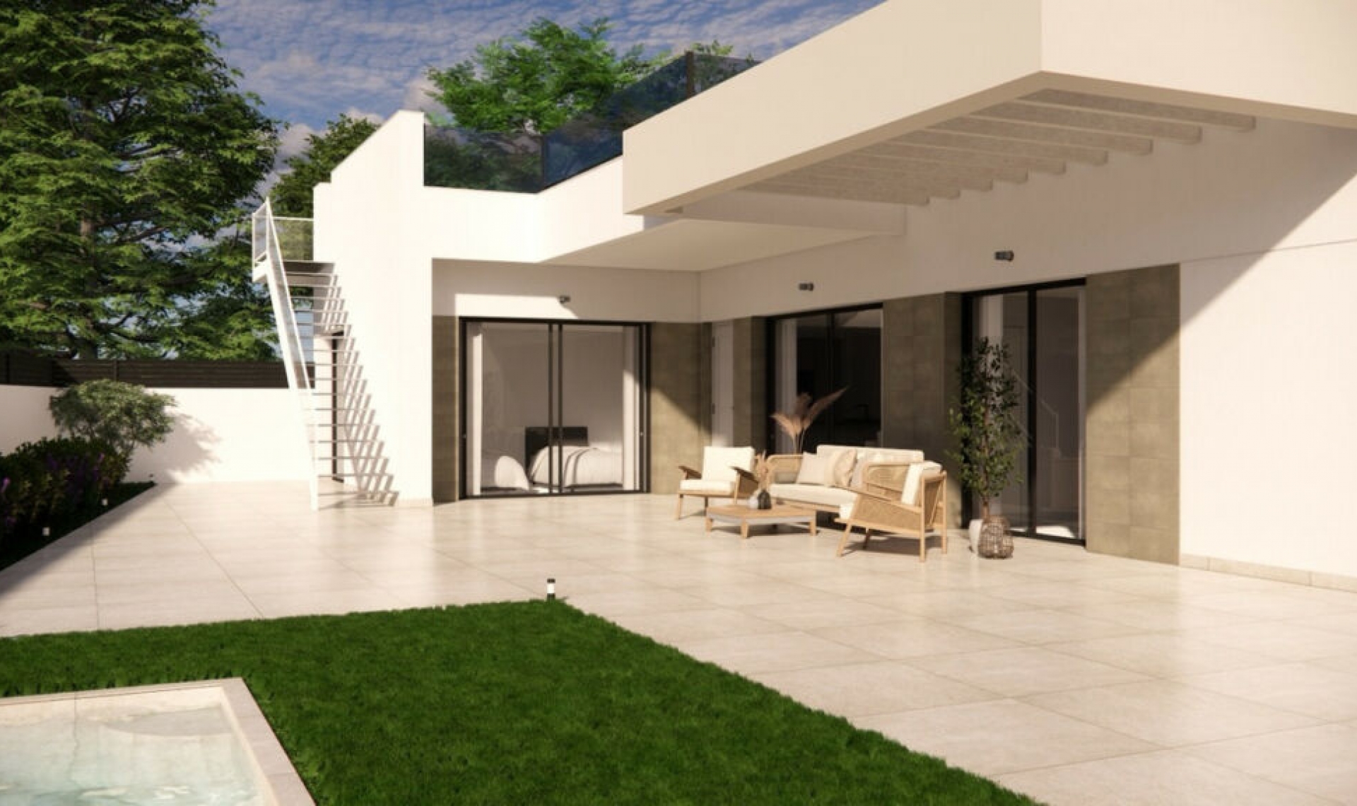 Resale - House -
Los Montesinos