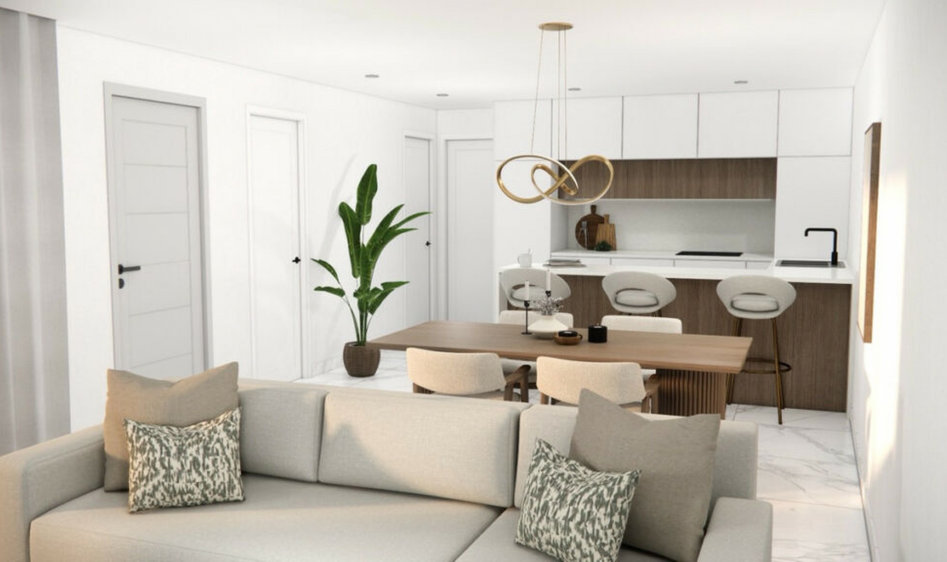 Resale - House -
Los Montesinos