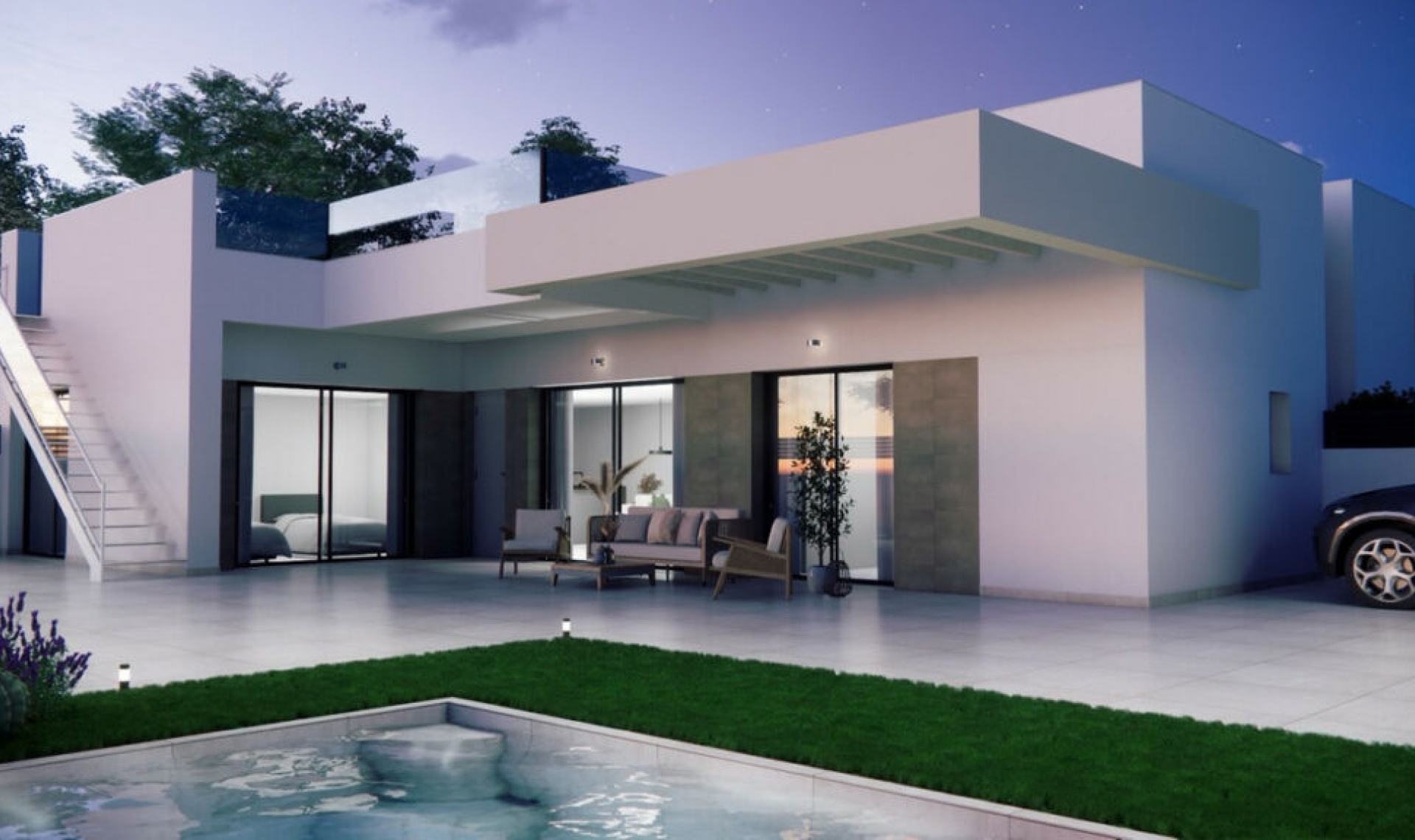 Resale - House -
Los Montesinos