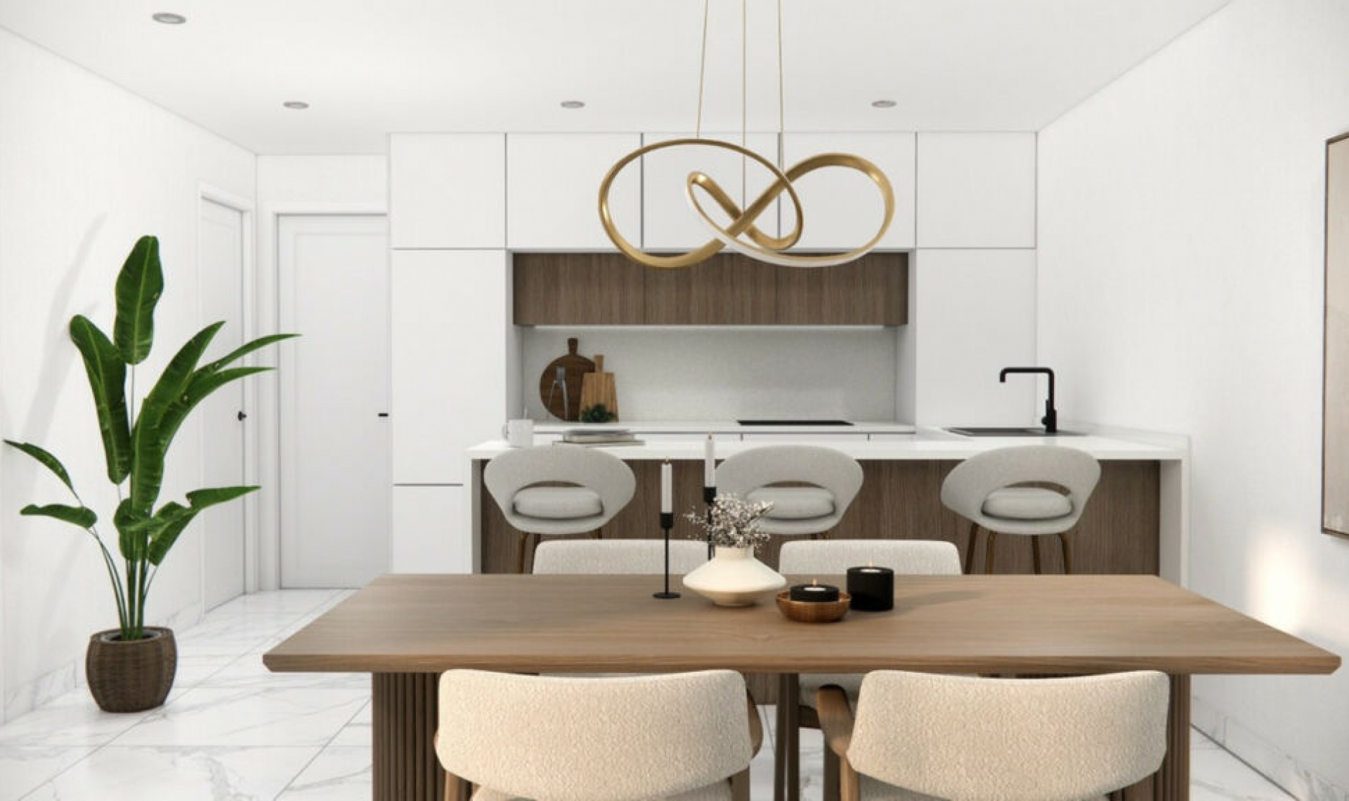 Resale - House -
Los Montesinos