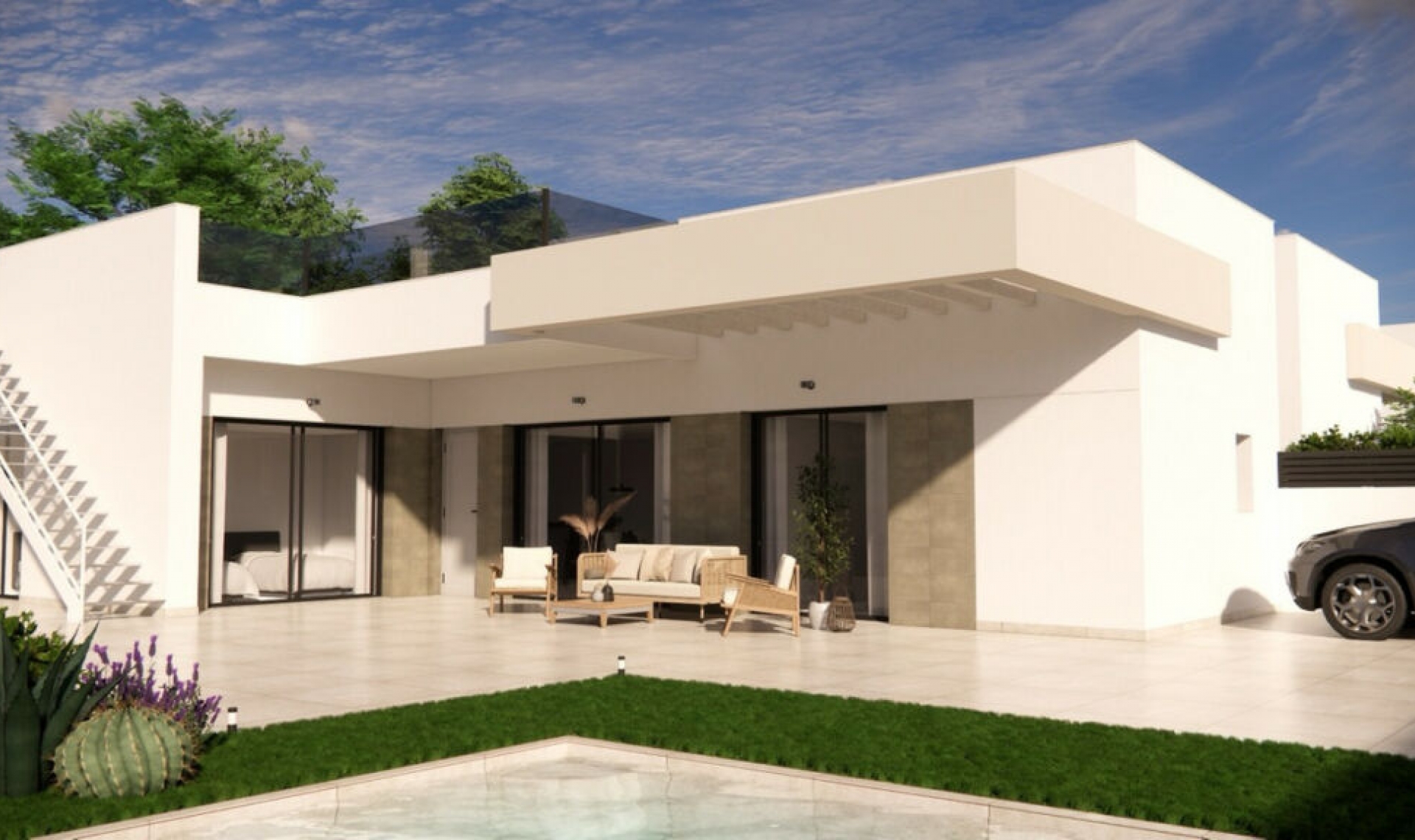 Resale - House -
Los Montesinos