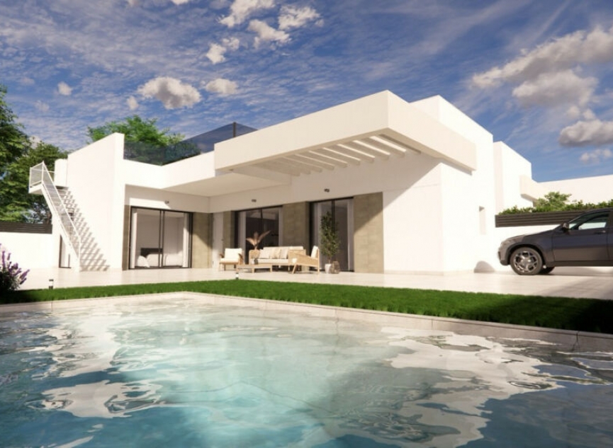 Resale - House -
Los Montesinos