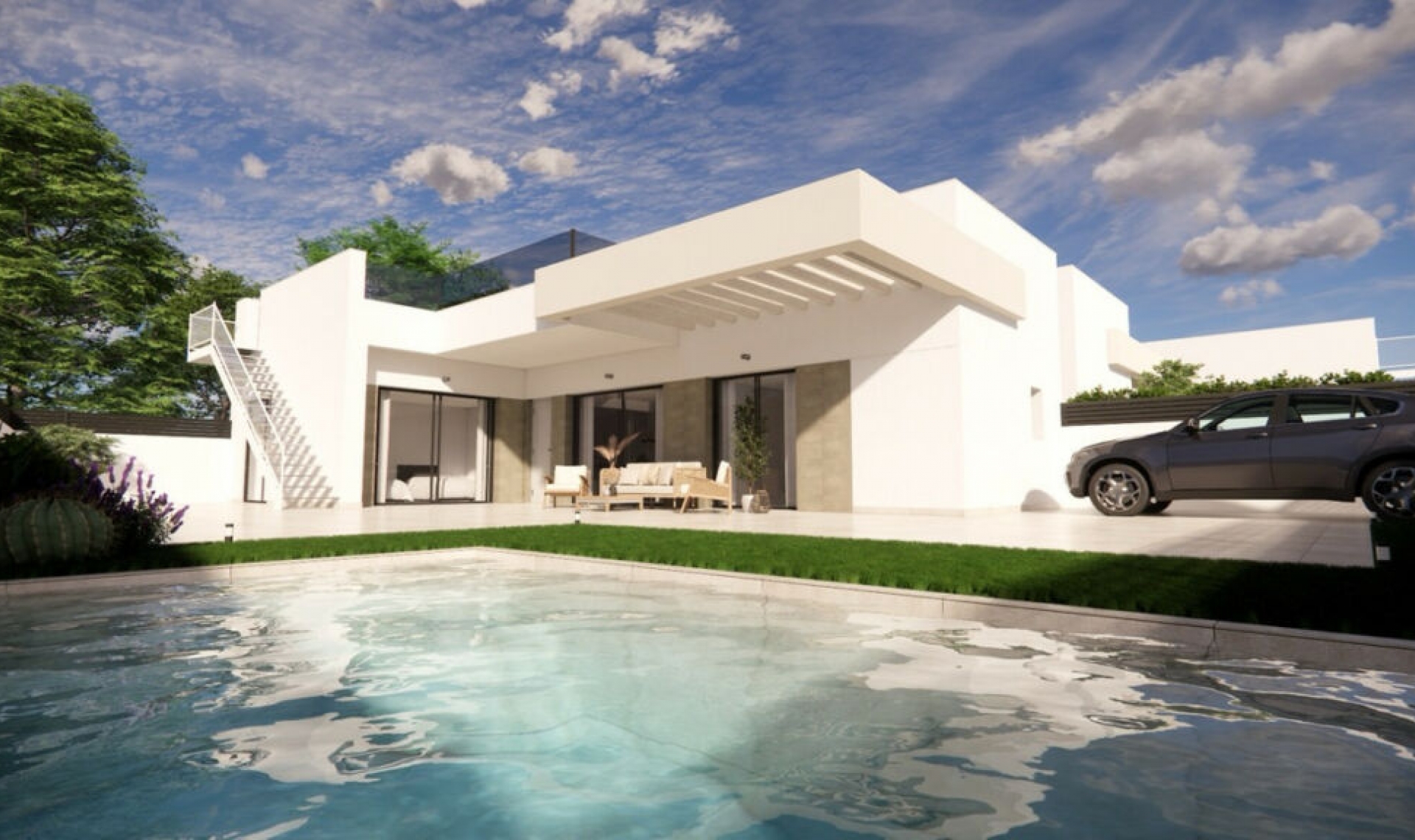 Resale - House -
Los Montesinos