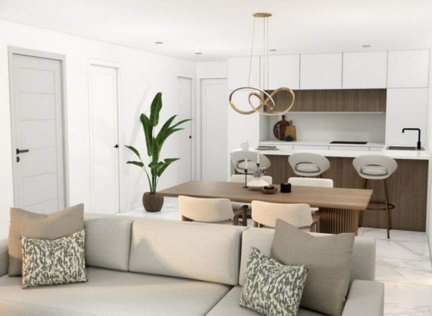 Resale - House -
Los Montesinos