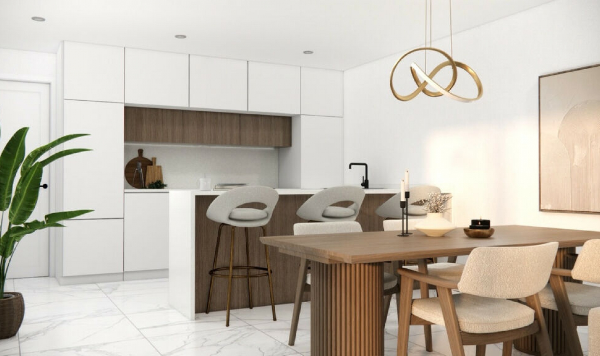 Resale - House -
Los Montesinos