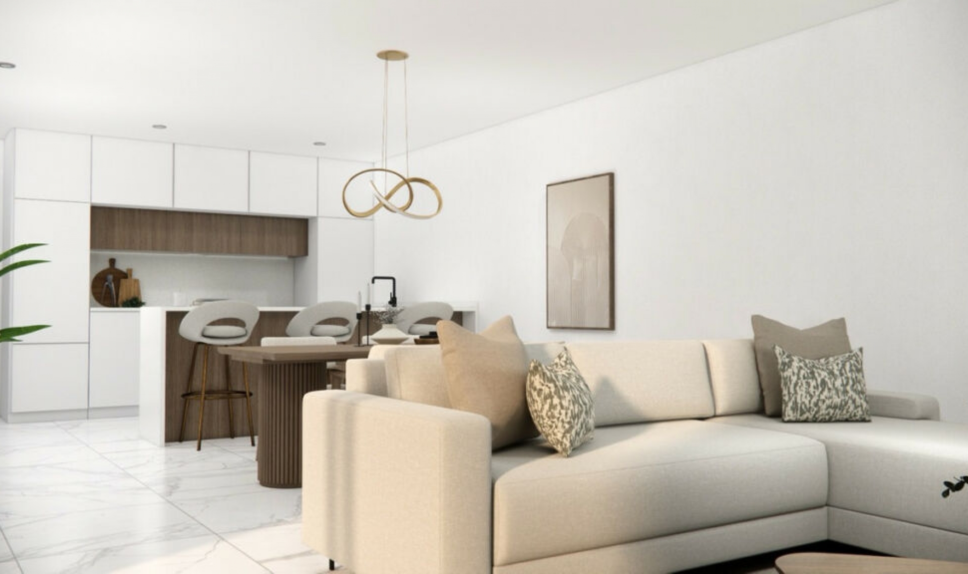 Resale - House -
Los Montesinos