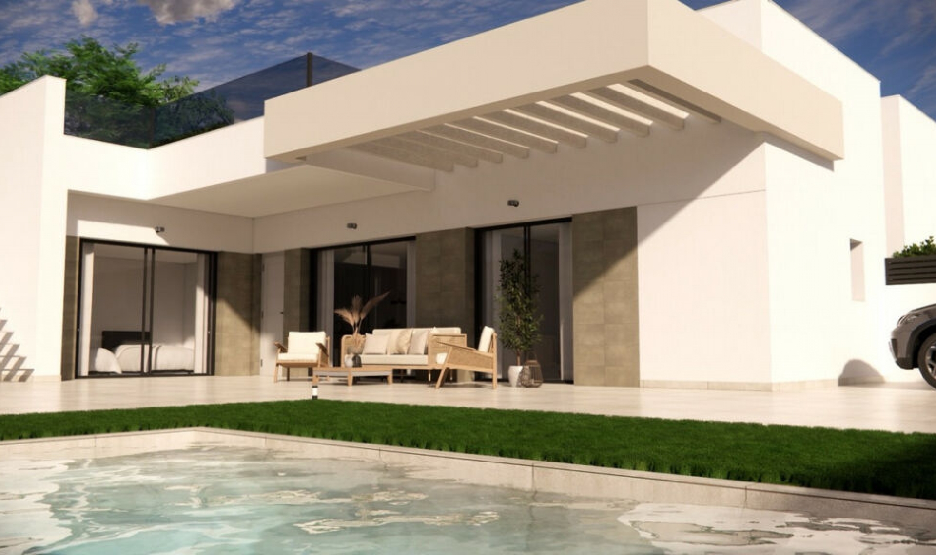 Resale - House -
Los Montesinos