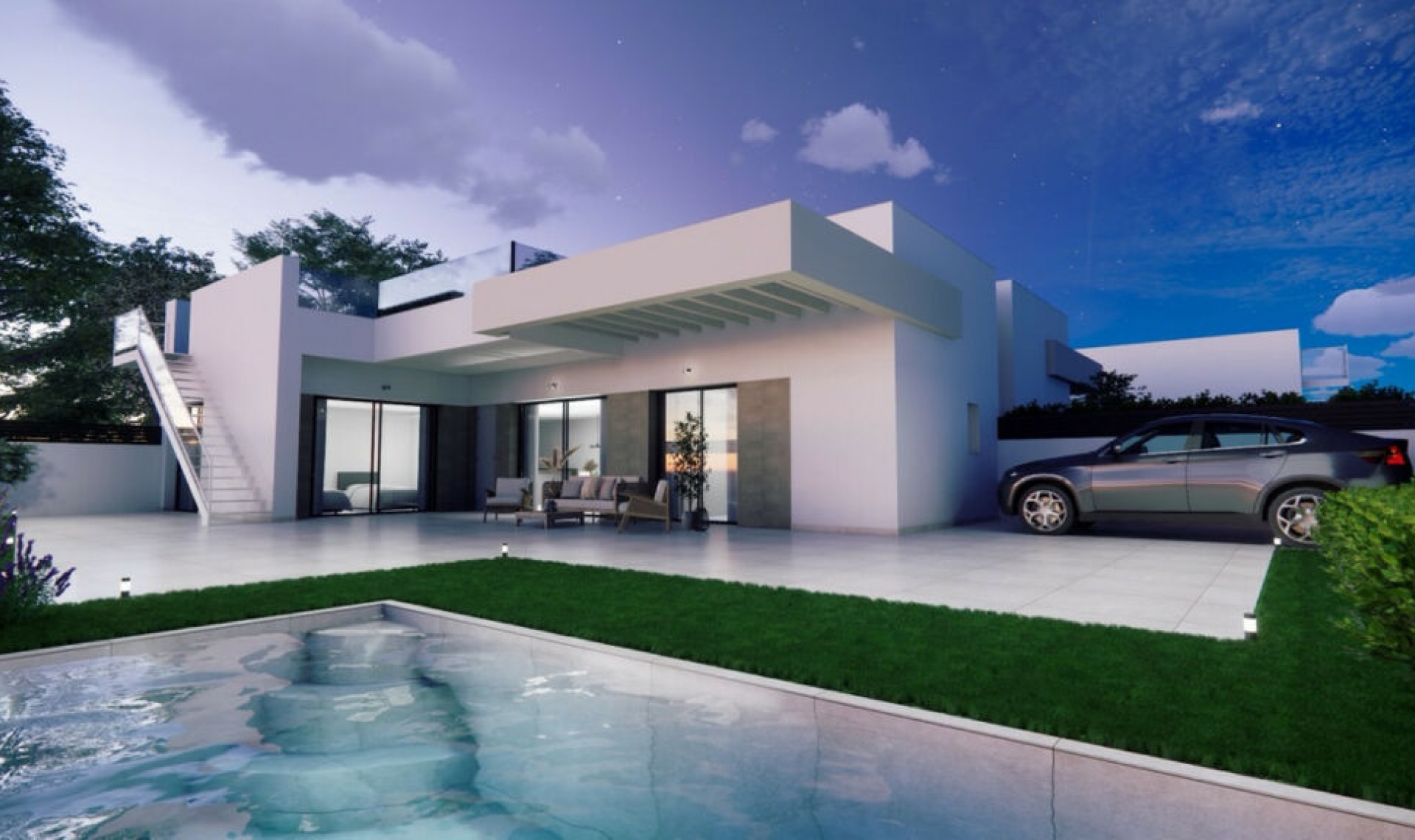 Resale - House -
Los Montesinos