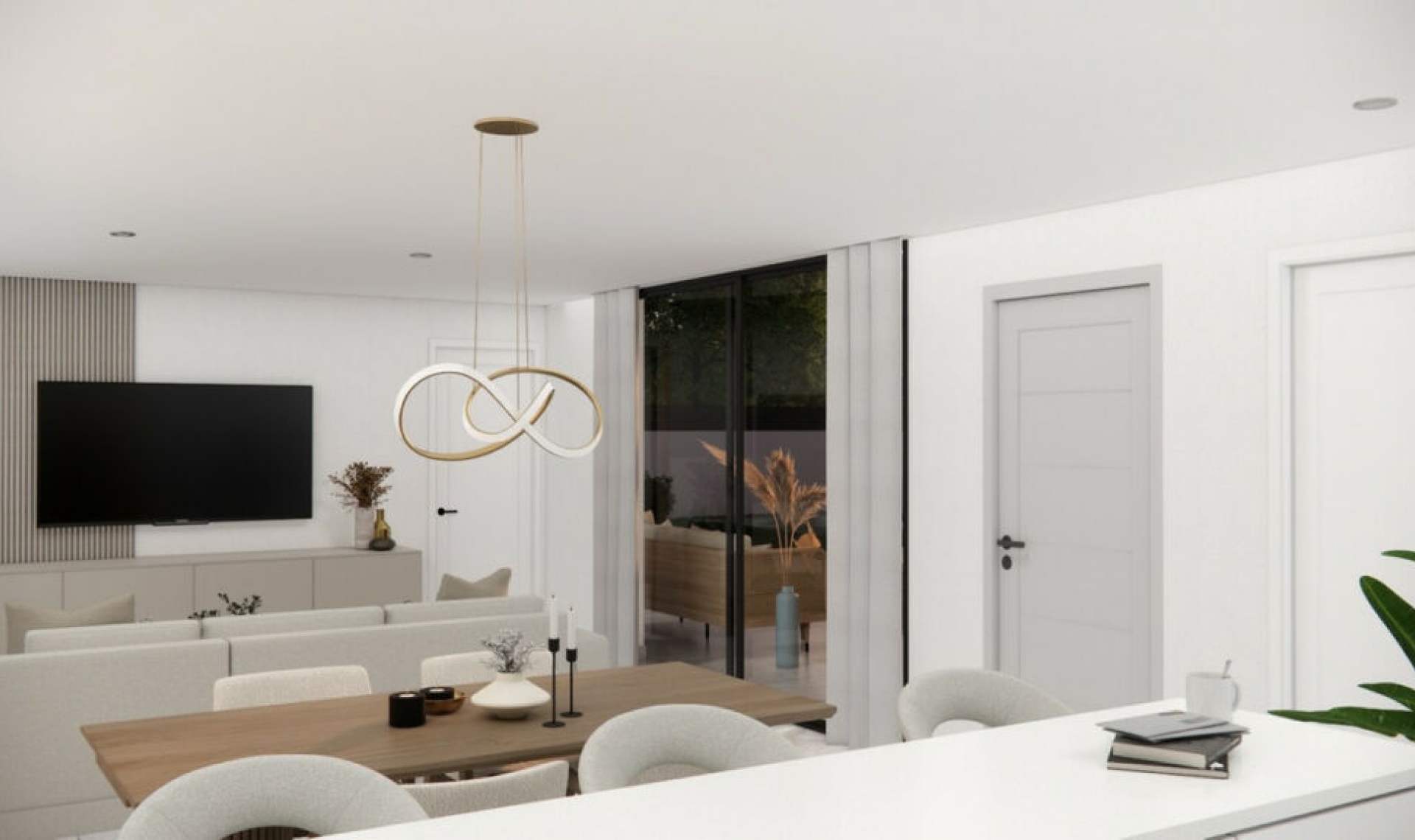 Resale - House -
Los Montesinos