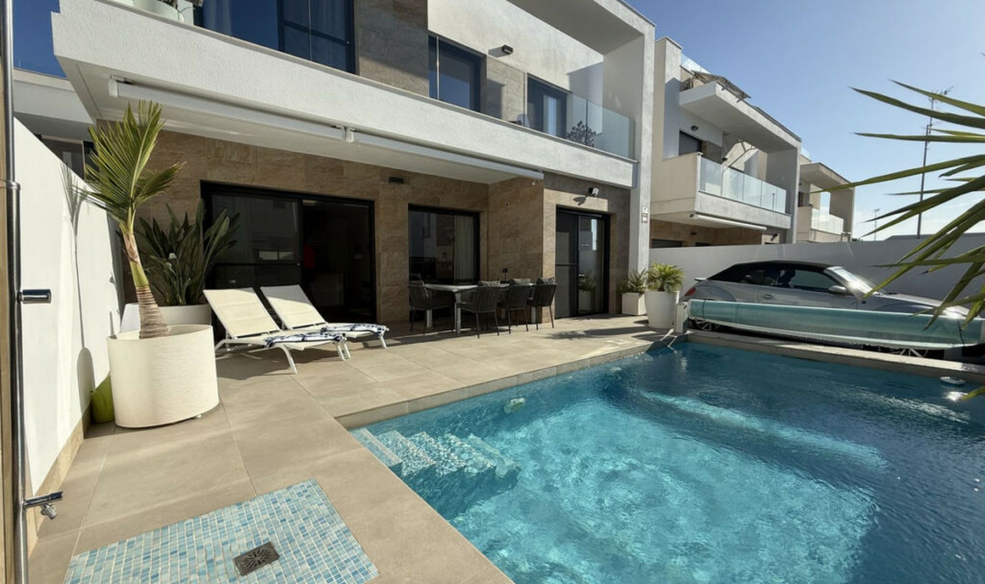 Resale - House -
Los Montesinos