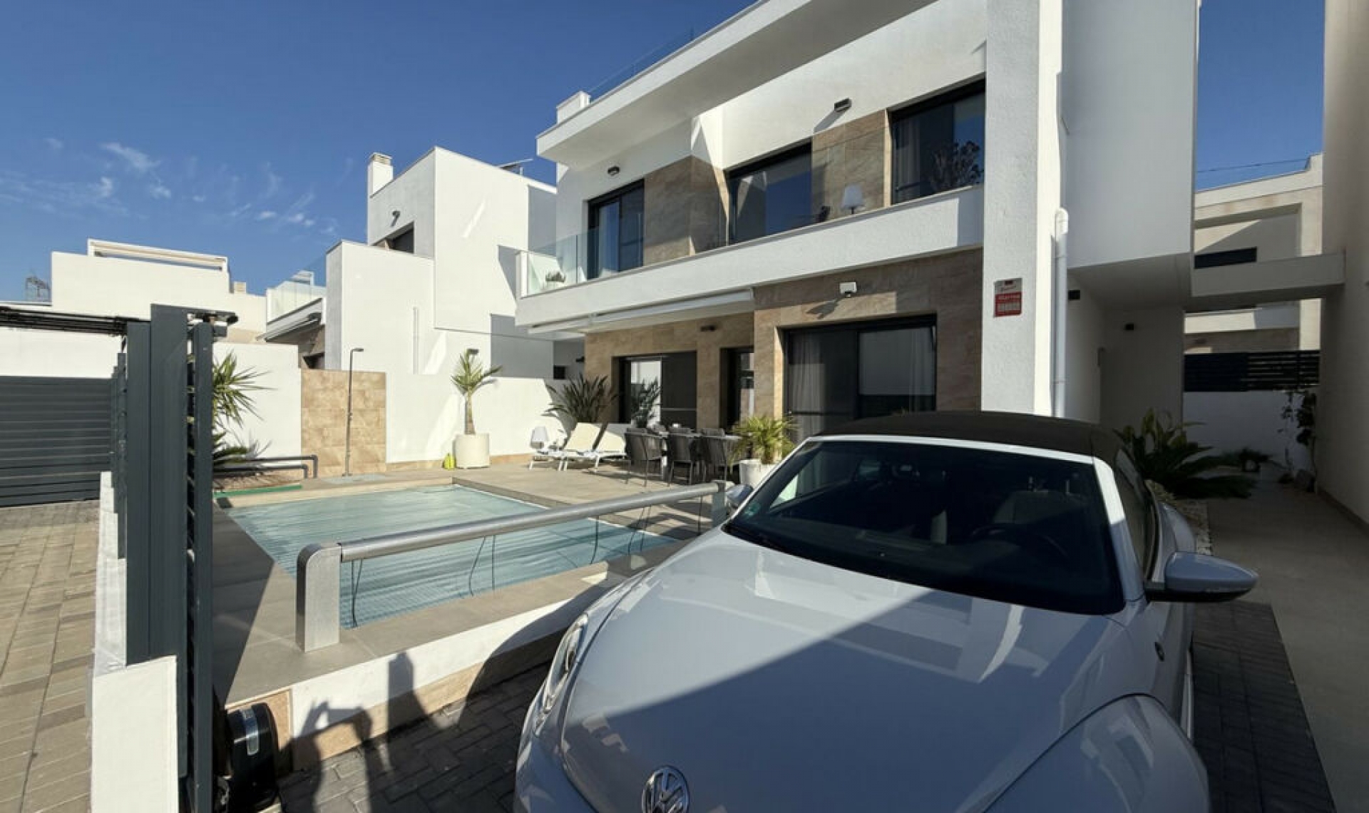 Resale - House -
Los Montesinos