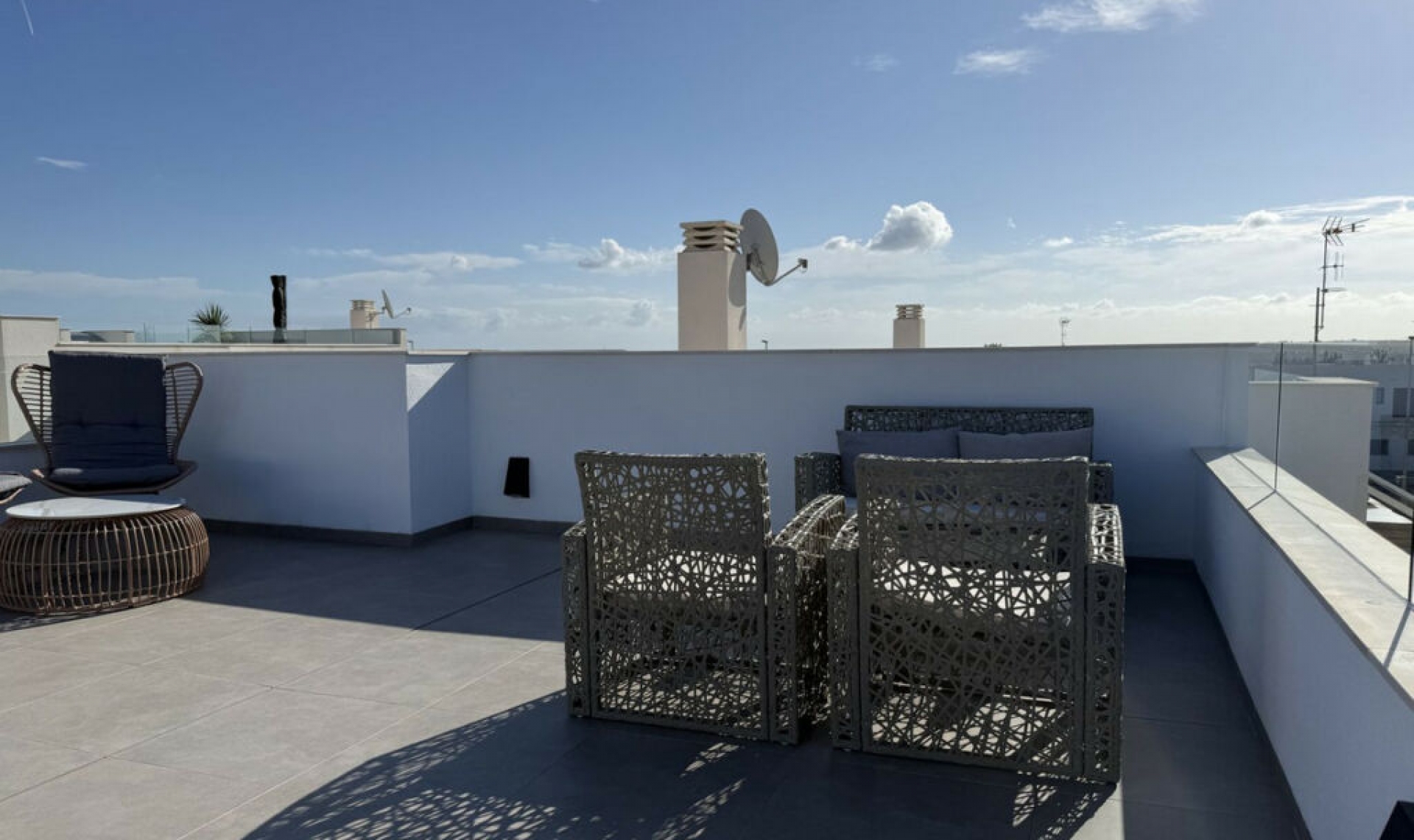 Resale - House -
Los Montesinos