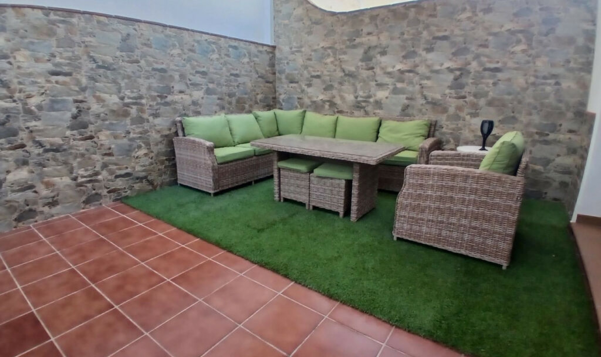 Resale - House -
Los Pacos