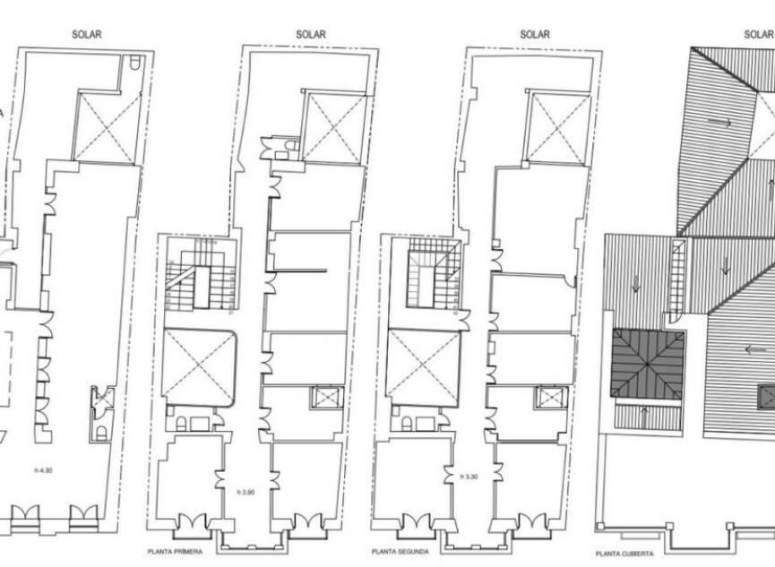 Resale - House -
Málaga Centro