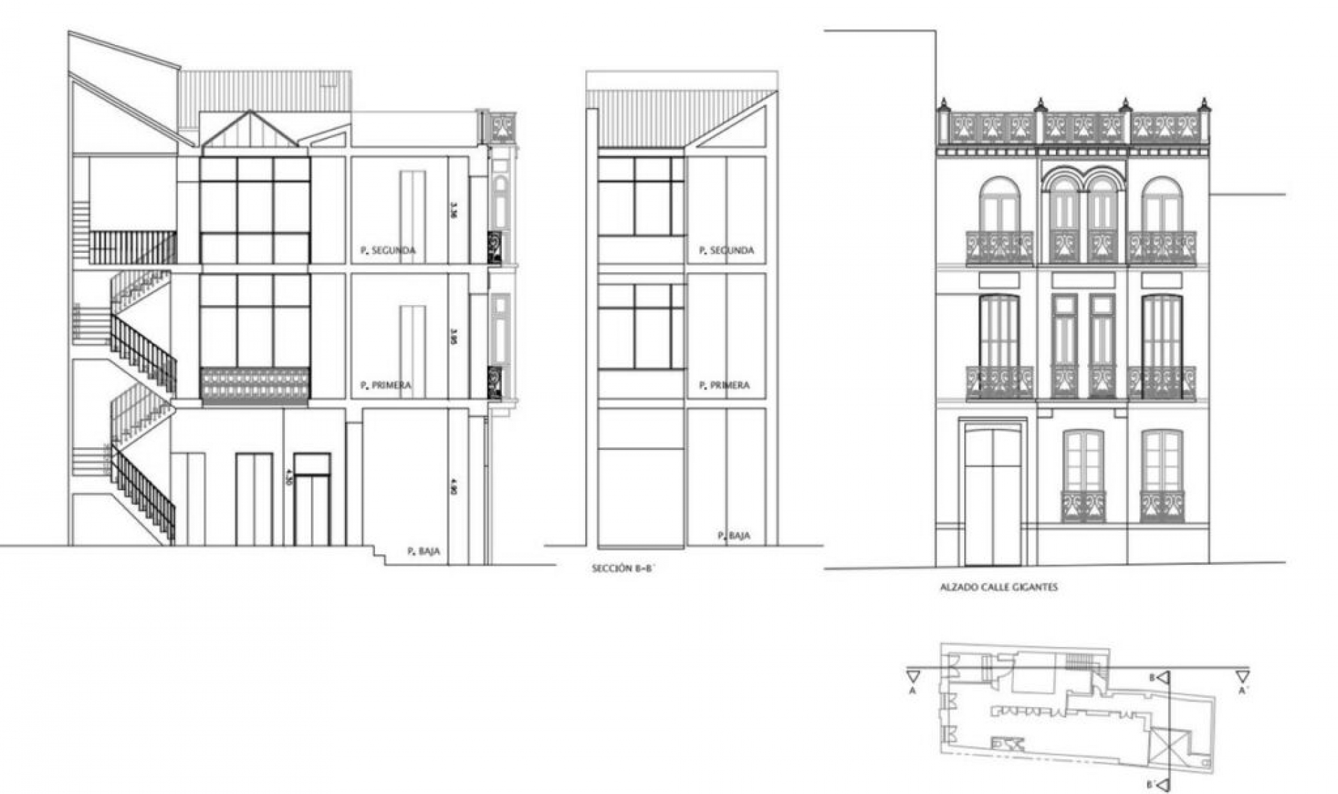 Resale - House -
Málaga Centro