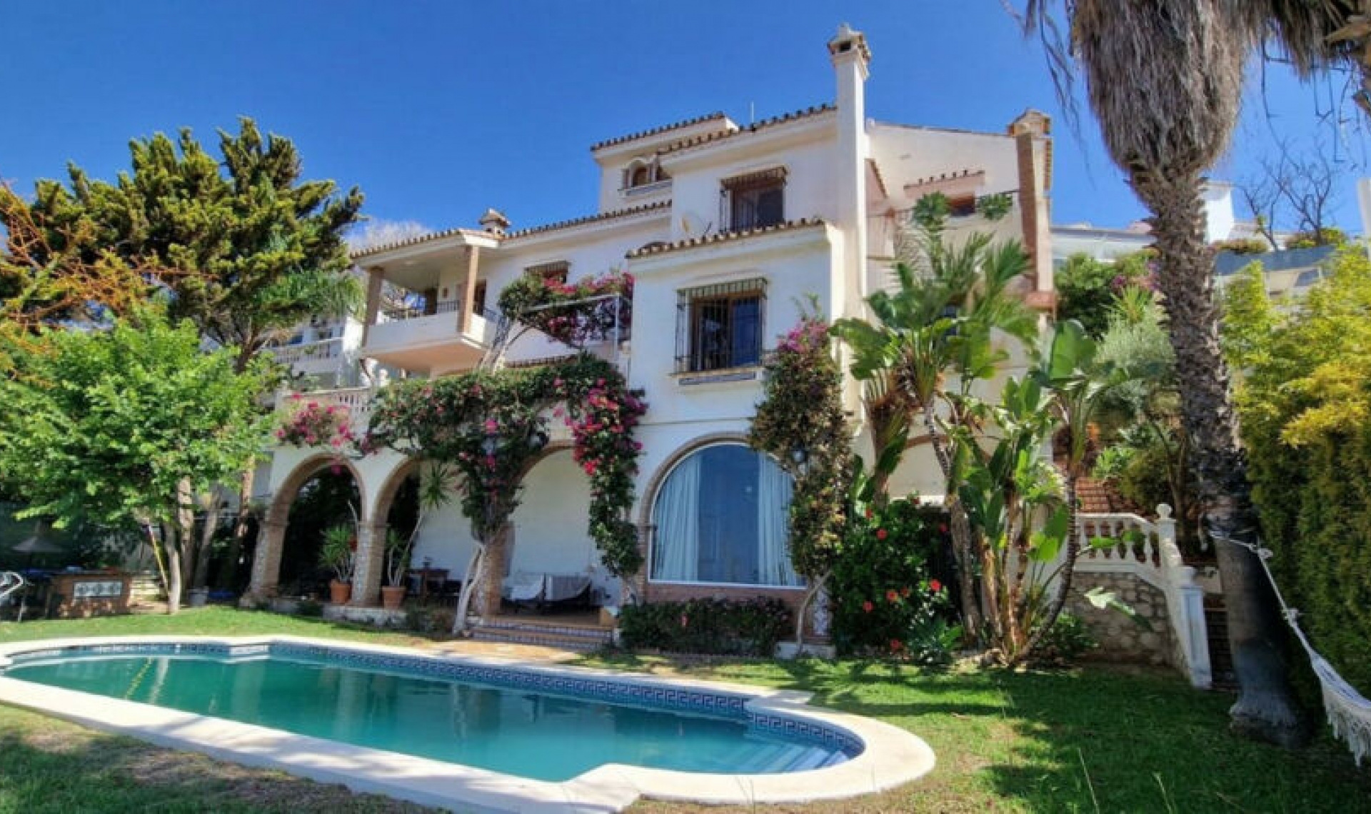 Resale - House -
Málaga Este