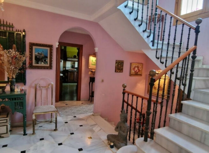 Resale - House -
Málaga Este