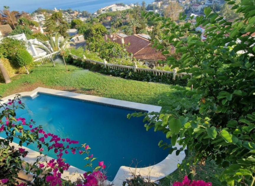 Resale - House -
Málaga Este