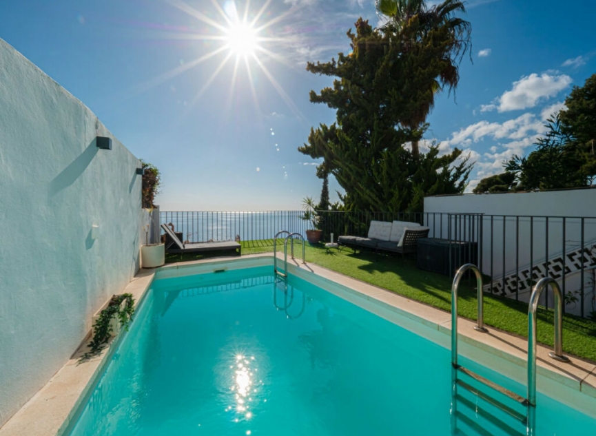 Resale - House -
Málaga Este