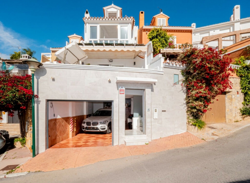 Resale - House -
Málaga Este