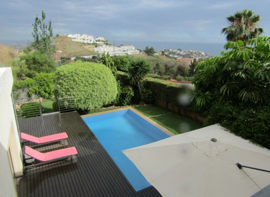 Resale - House -
Málaga Este