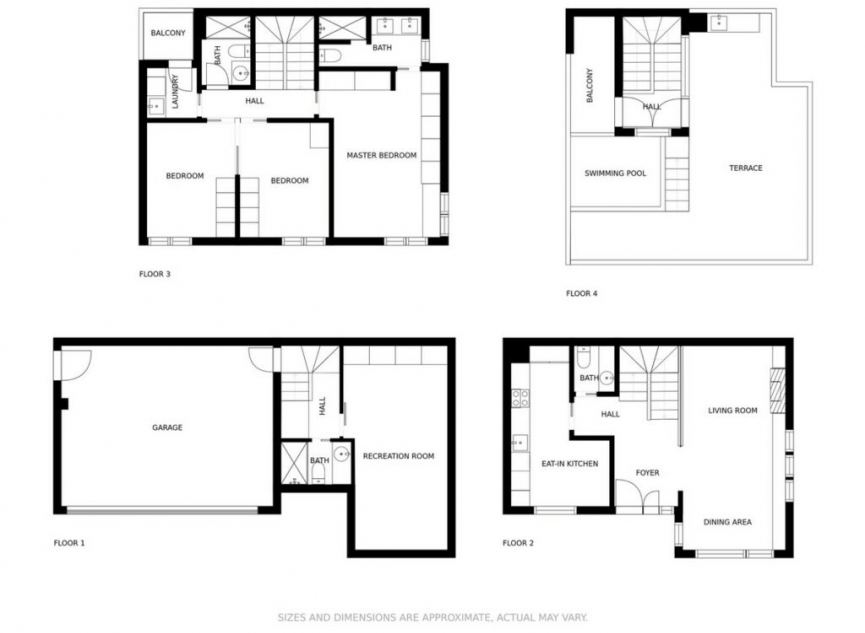 Resale - House -
Málaga