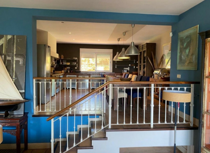 Resale - House -
Manilva