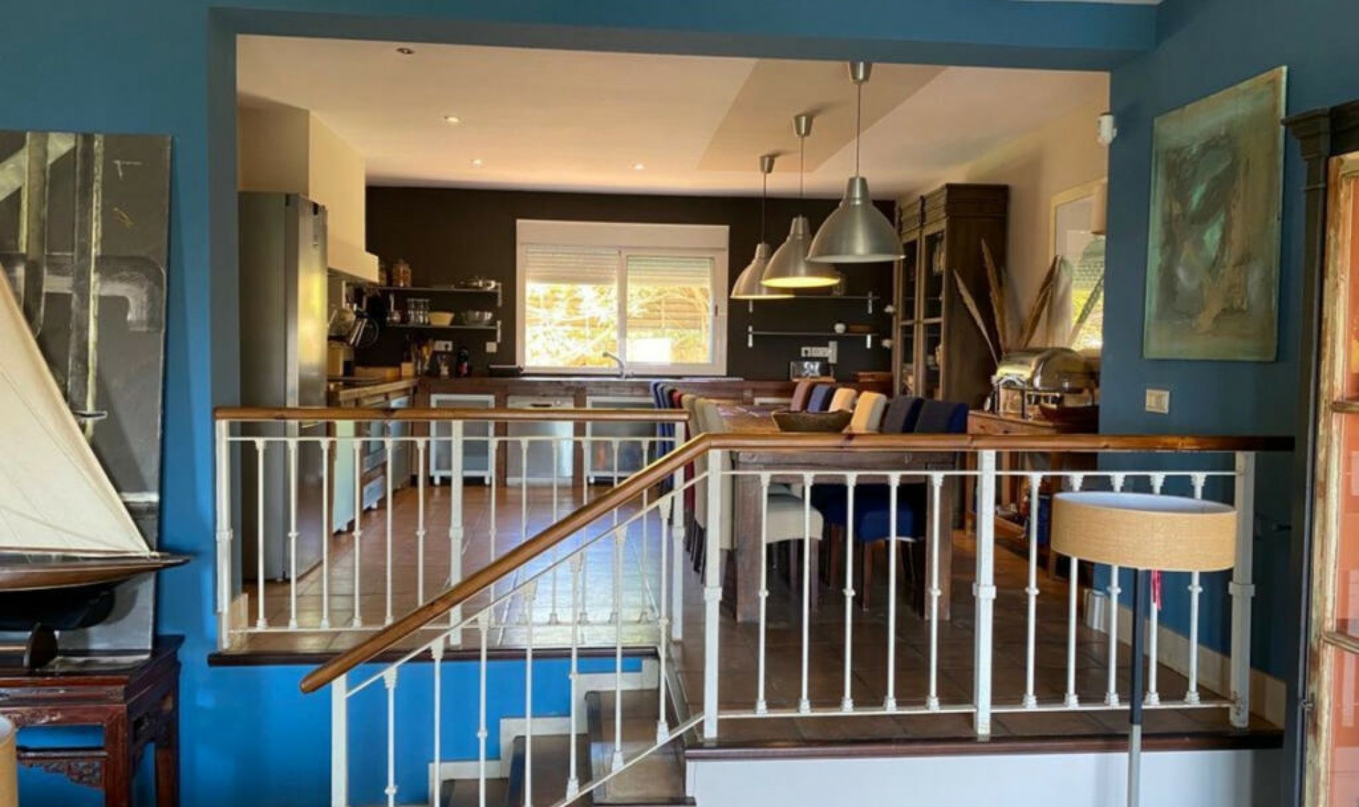 Resale - House -
Manilva