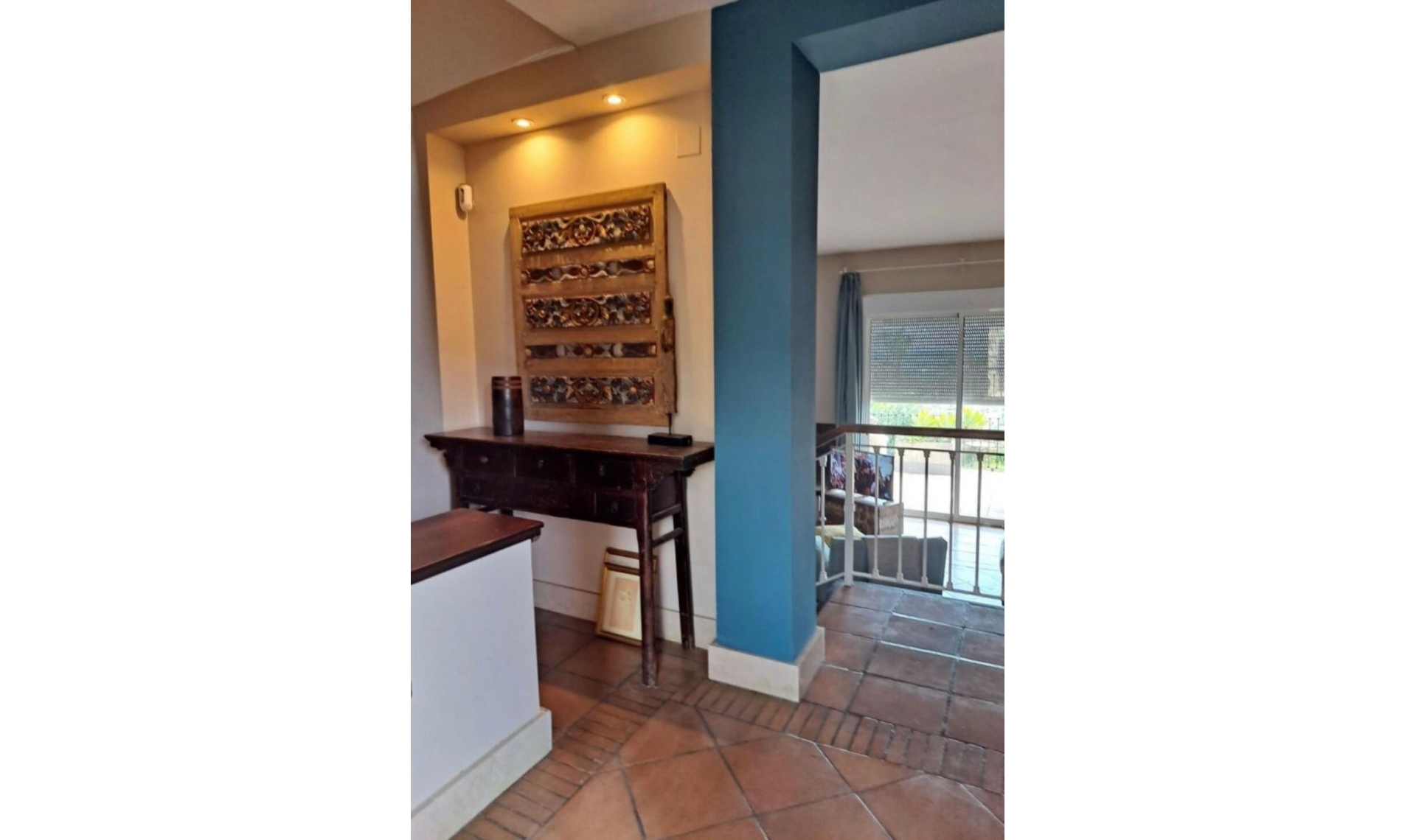 Resale - House -
Manilva