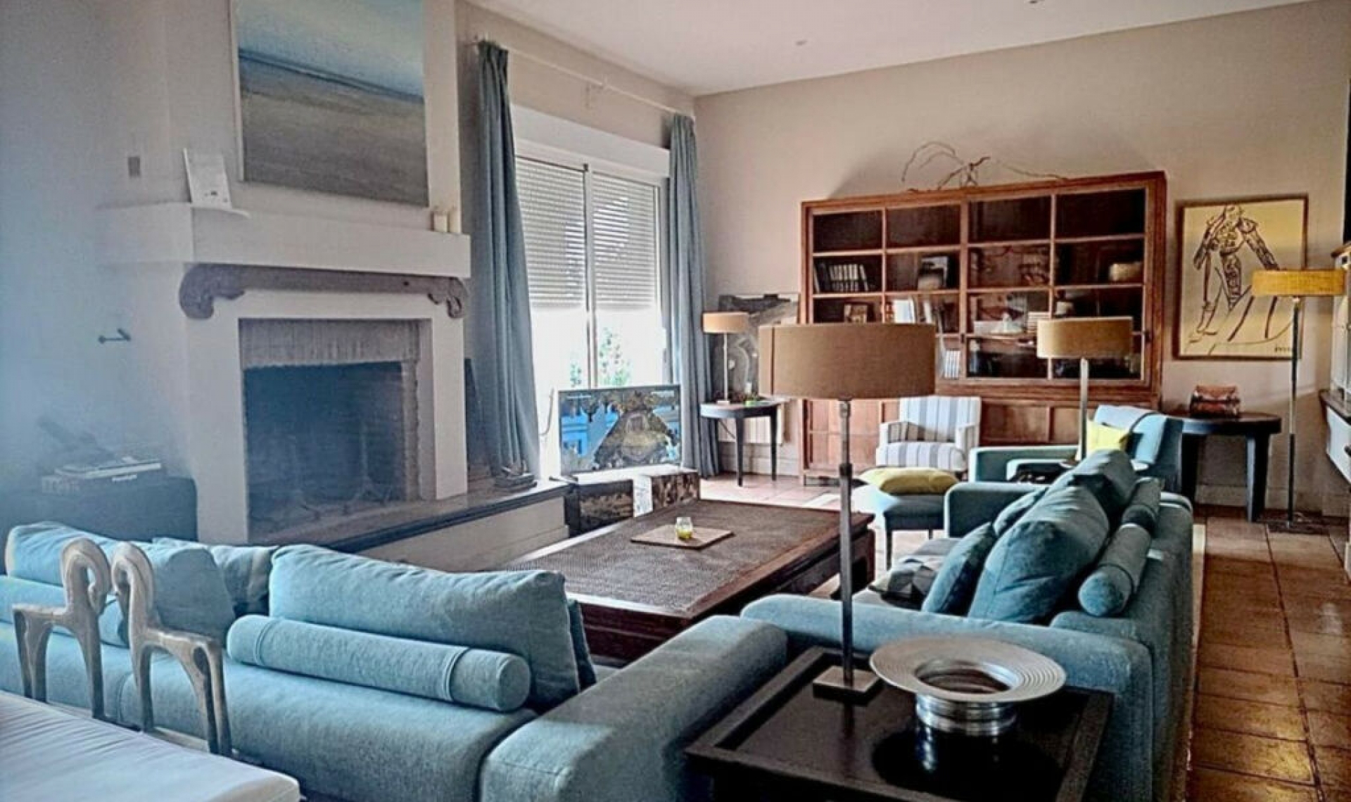 Resale - House -
Manilva