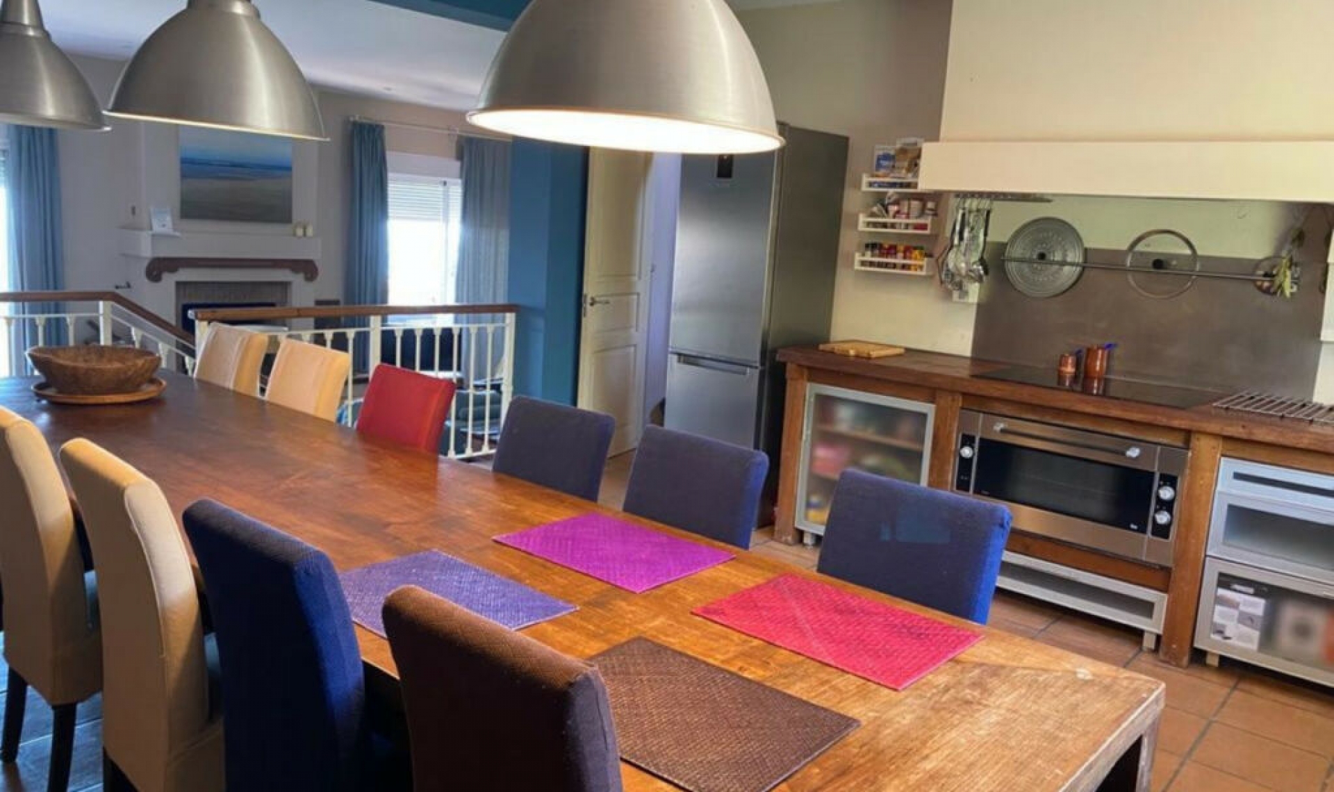 Resale - House -
Manilva
