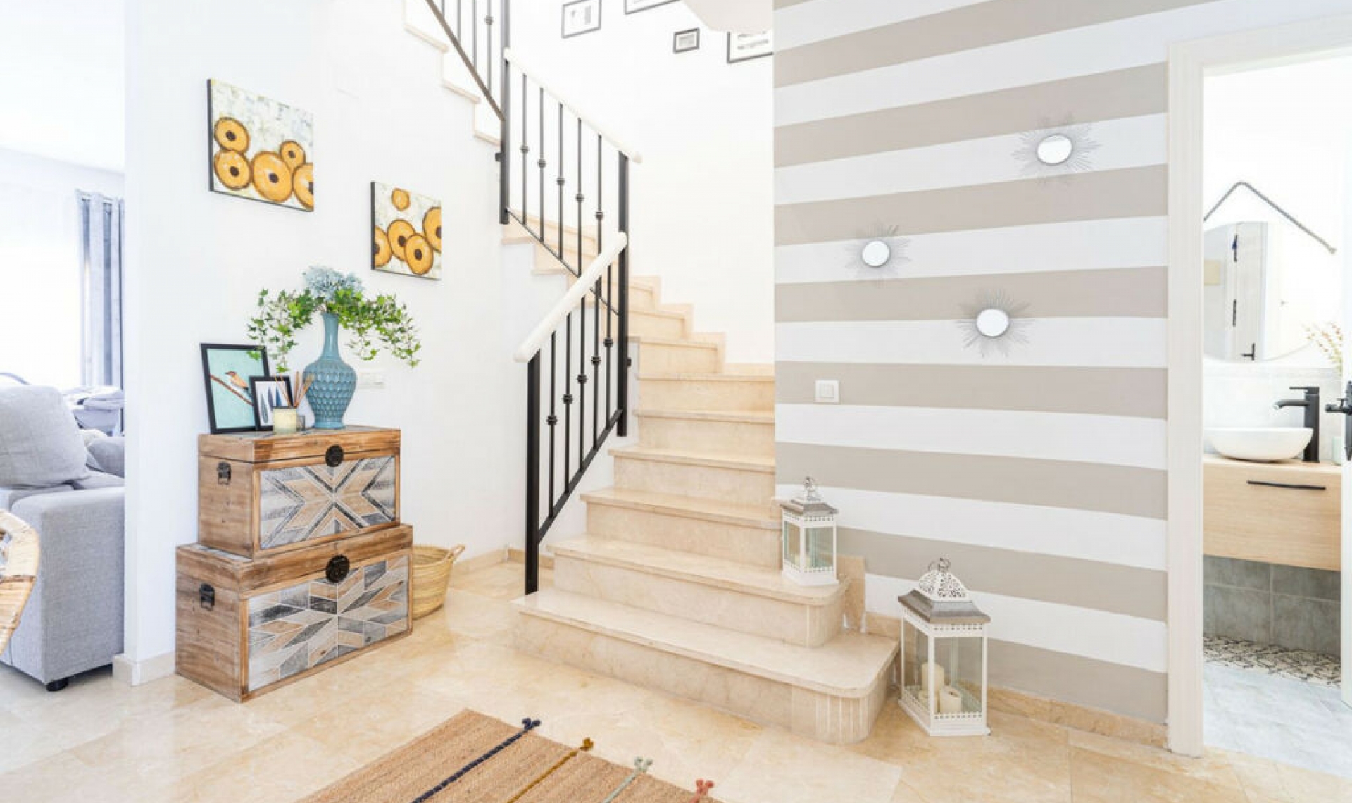 Resale - House -
Manilva