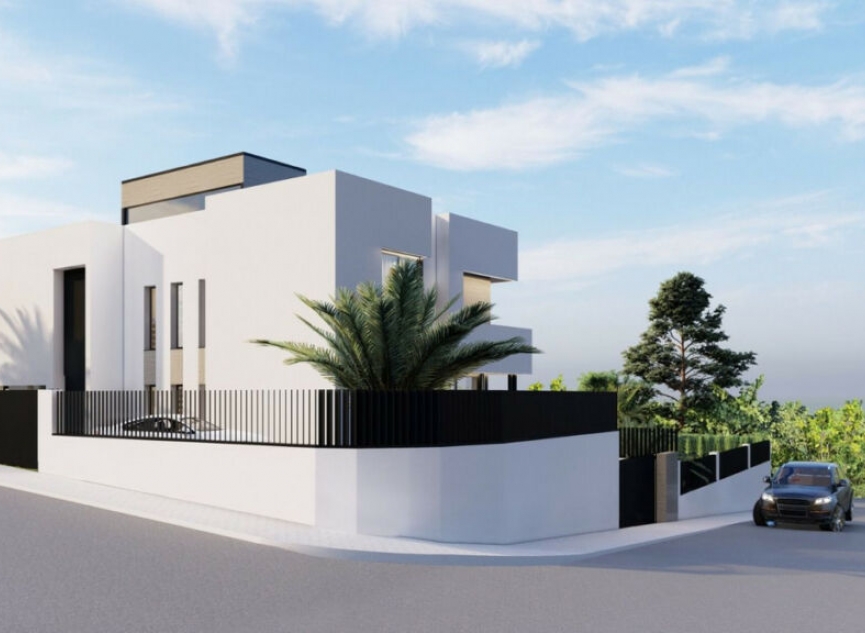 Resale - House -
Manilva