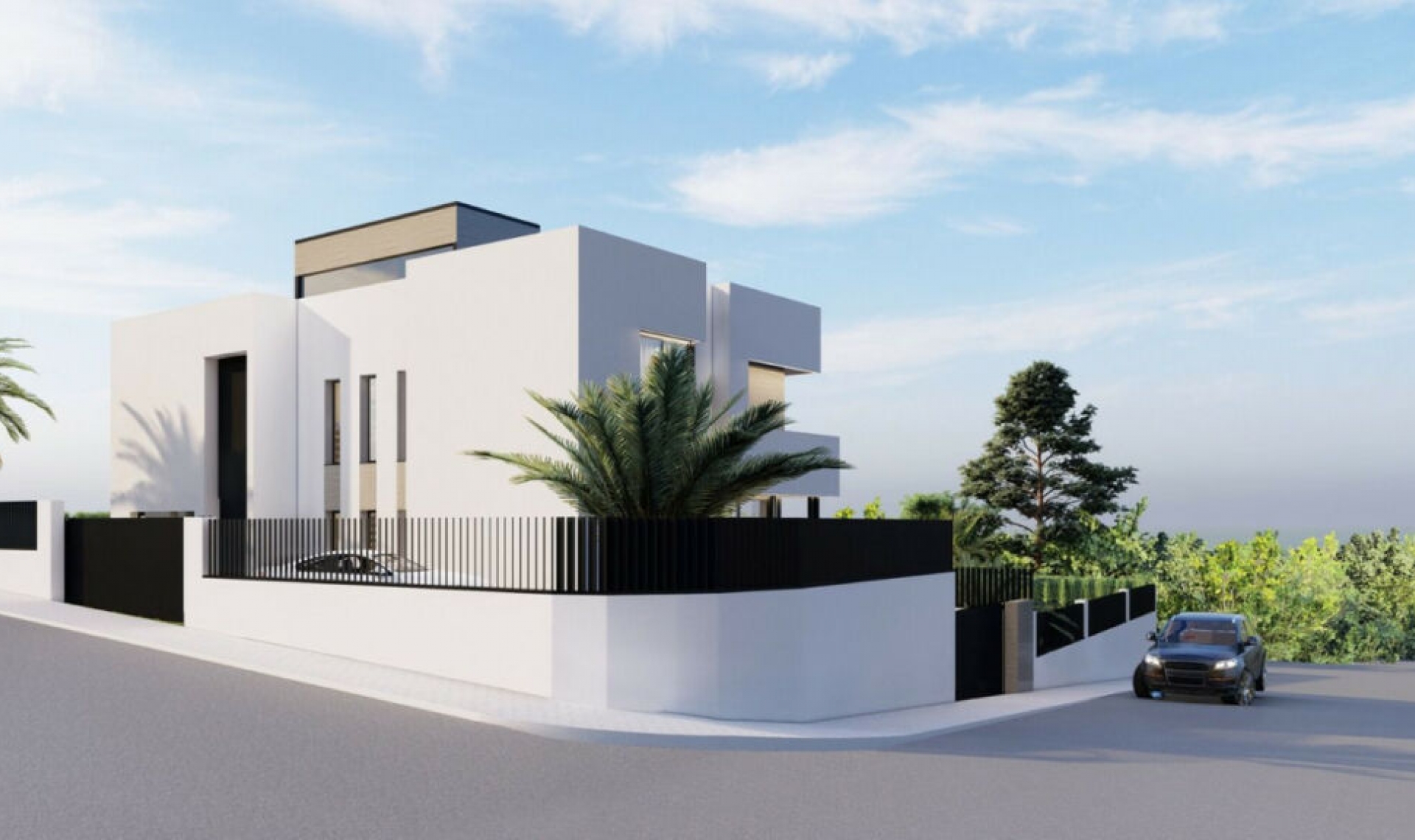 Resale - House -
Manilva