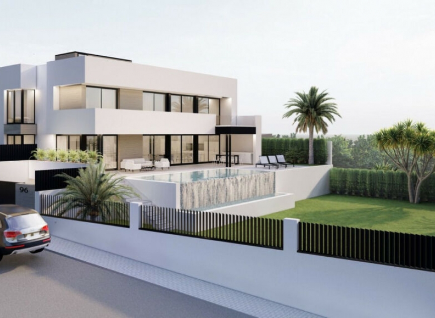 Resale - House -
Manilva