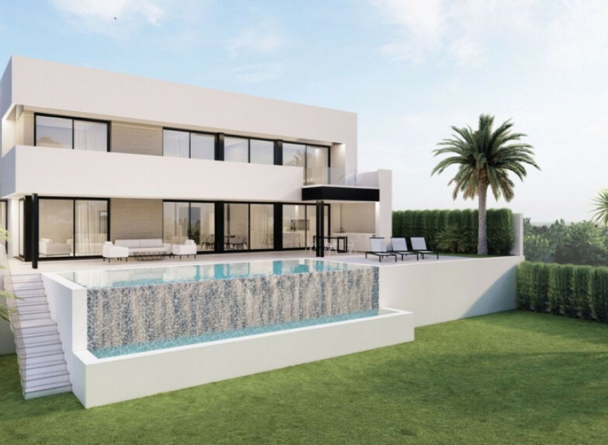 Resale - House -
Manilva