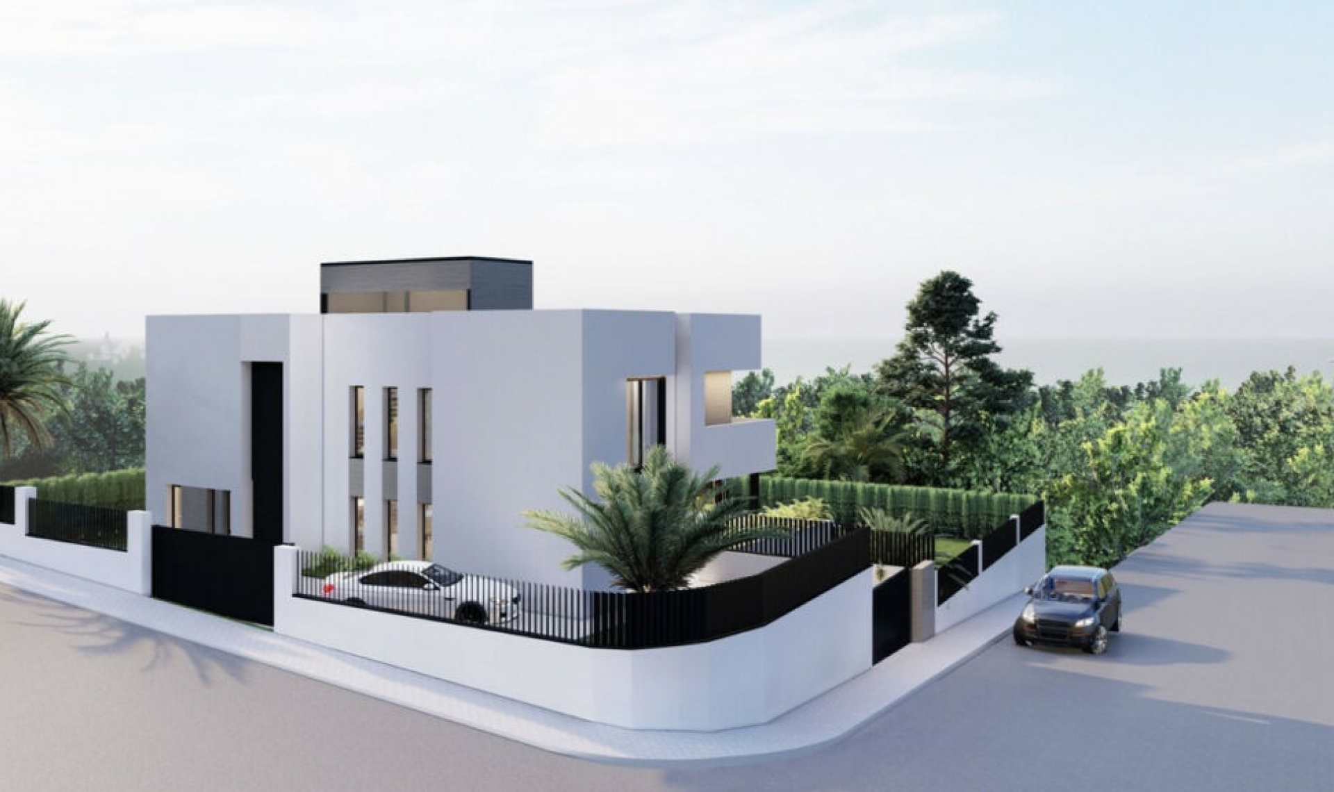 Resale - House -
Manilva